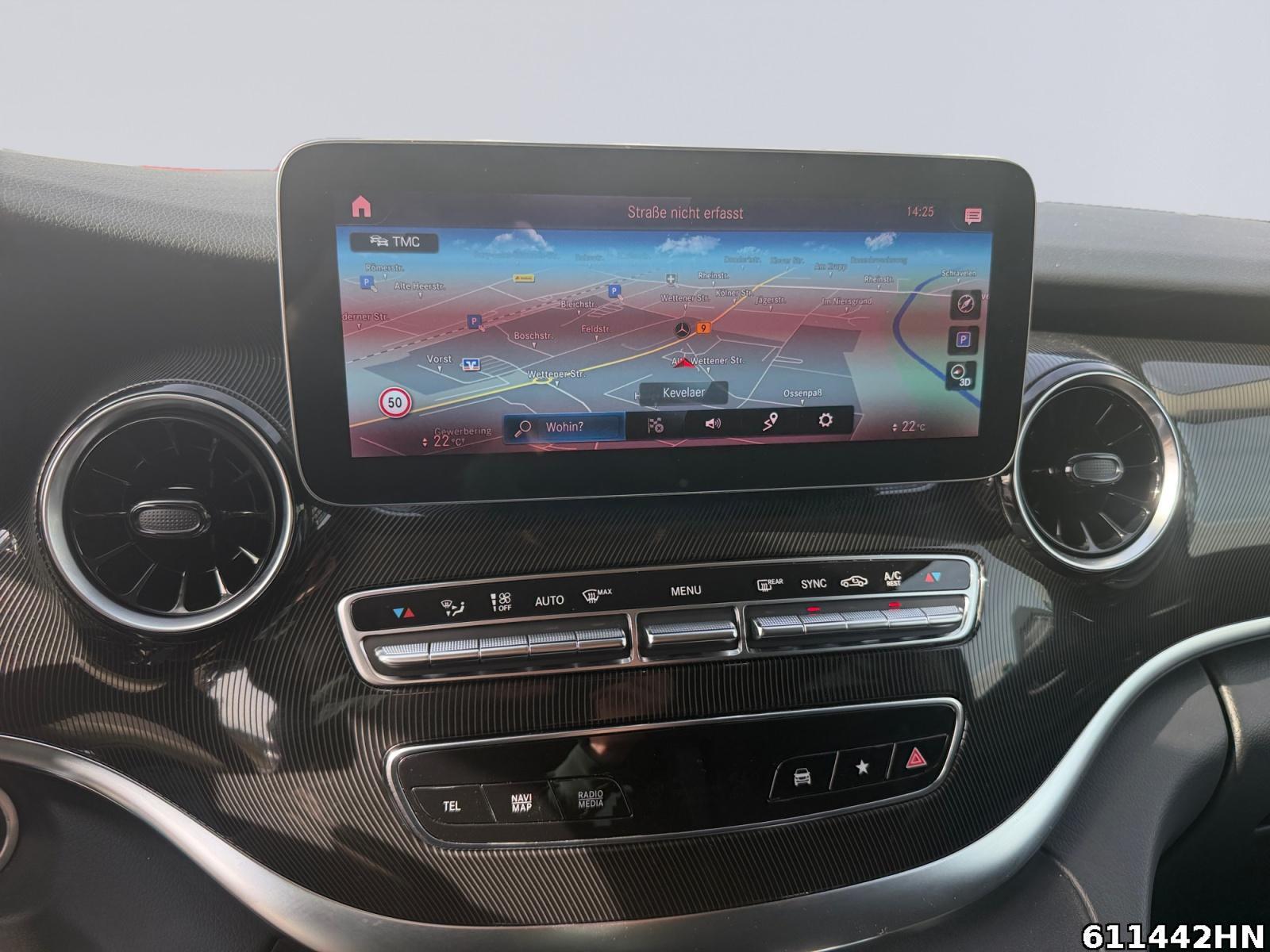 Fahrzeugabbildung Mercedes-Benz V 220 ED/L *LED*AHK*9-G*MBUX*Distronic*