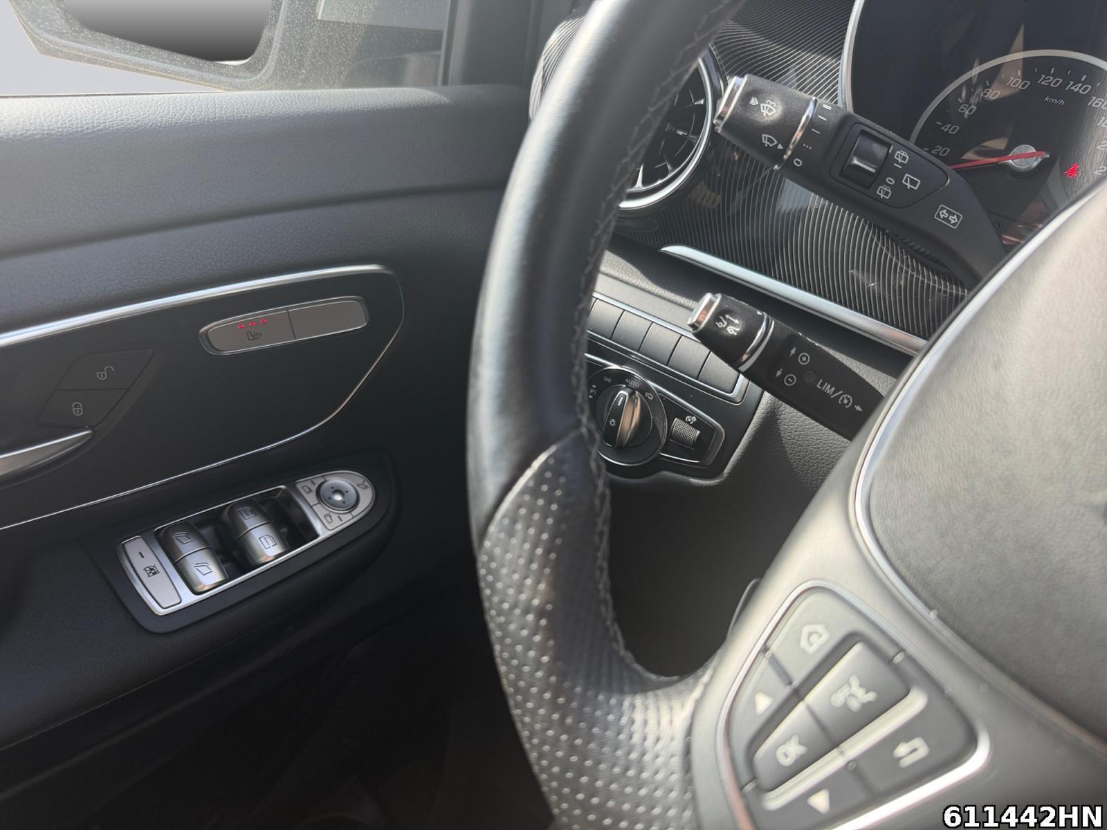 Fahrzeugabbildung Mercedes-Benz V 220 ED/L *LED*AHK*9-G*MBUX*Distronic*