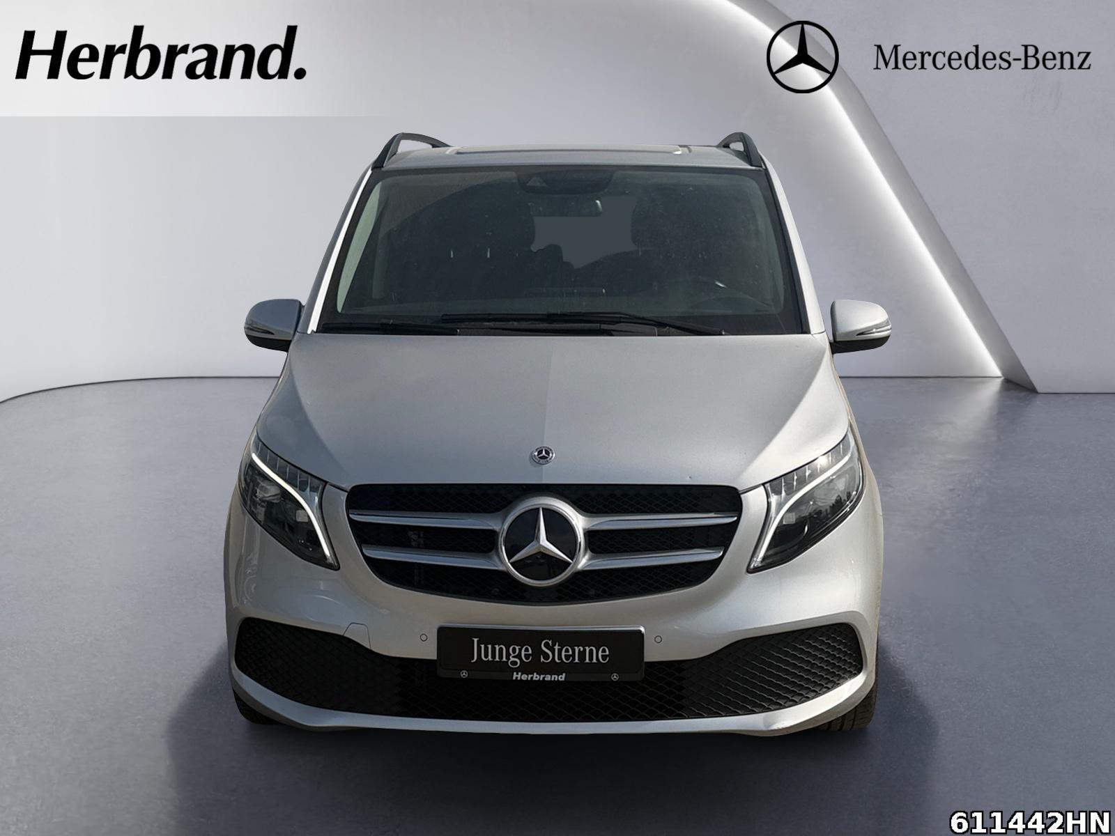 Fahrzeugabbildung Mercedes-Benz V 220 ED/L *LED*AHK*9-G*MBUX*Distronic*