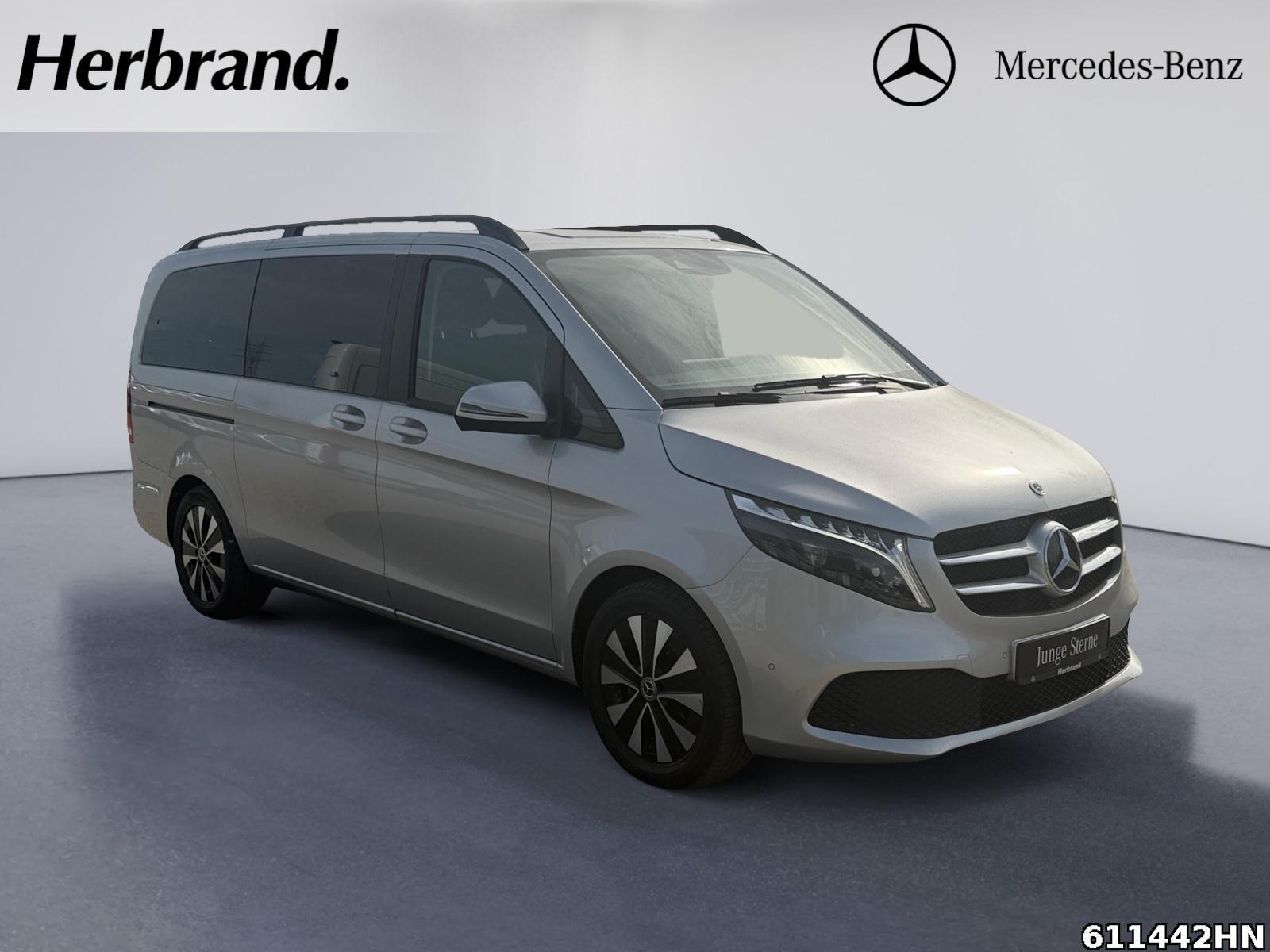Fahrzeugabbildung Mercedes-Benz V 220 ED/L *LED*AHK*9-G*MBUX*Distronic*