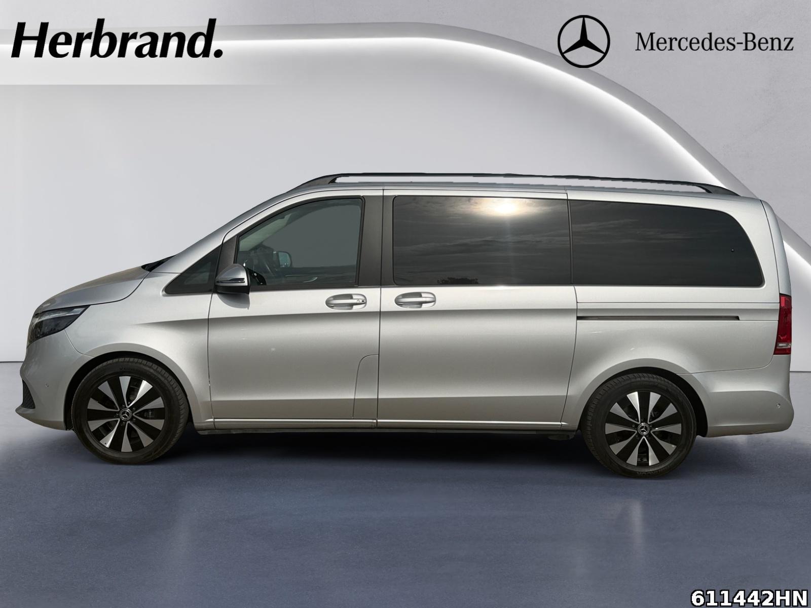 Fahrzeugabbildung Mercedes-Benz V 220 ED/L *LED*AHK*9-G*MBUX*Distronic*