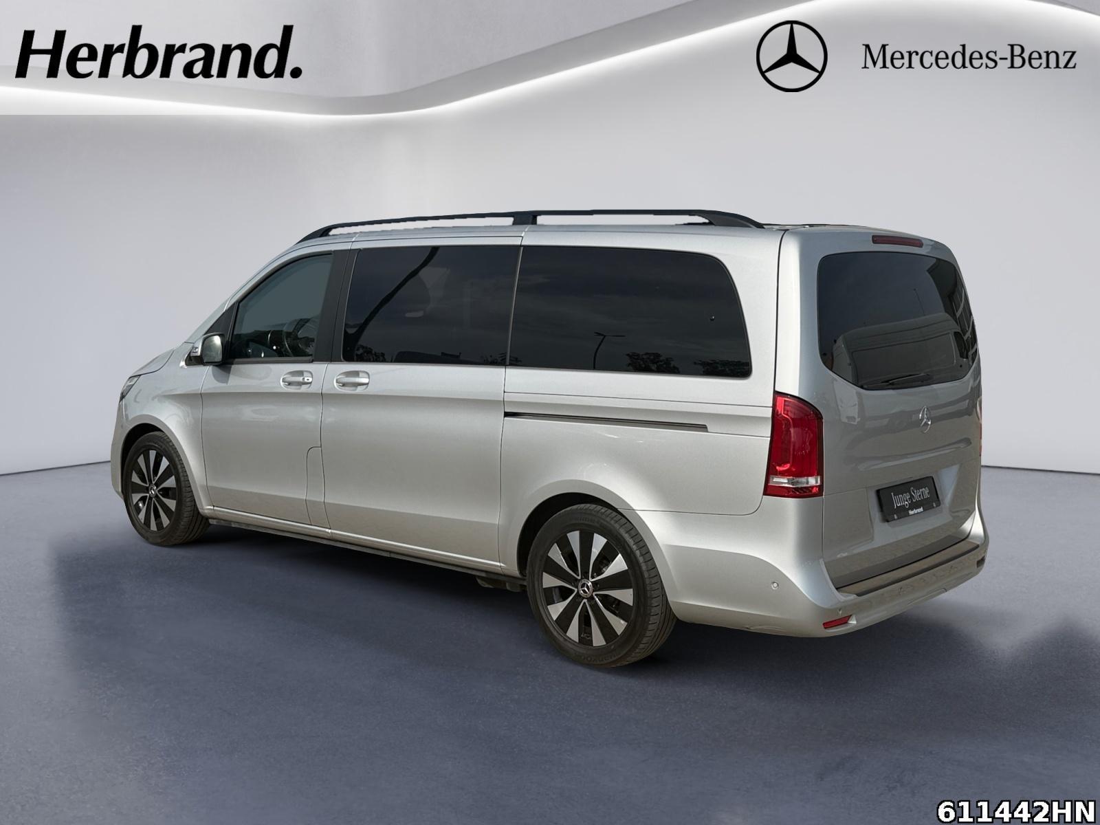 Fahrzeugabbildung Mercedes-Benz V 220 ED/L *LED*AHK*9-G*MBUX*Distronic*