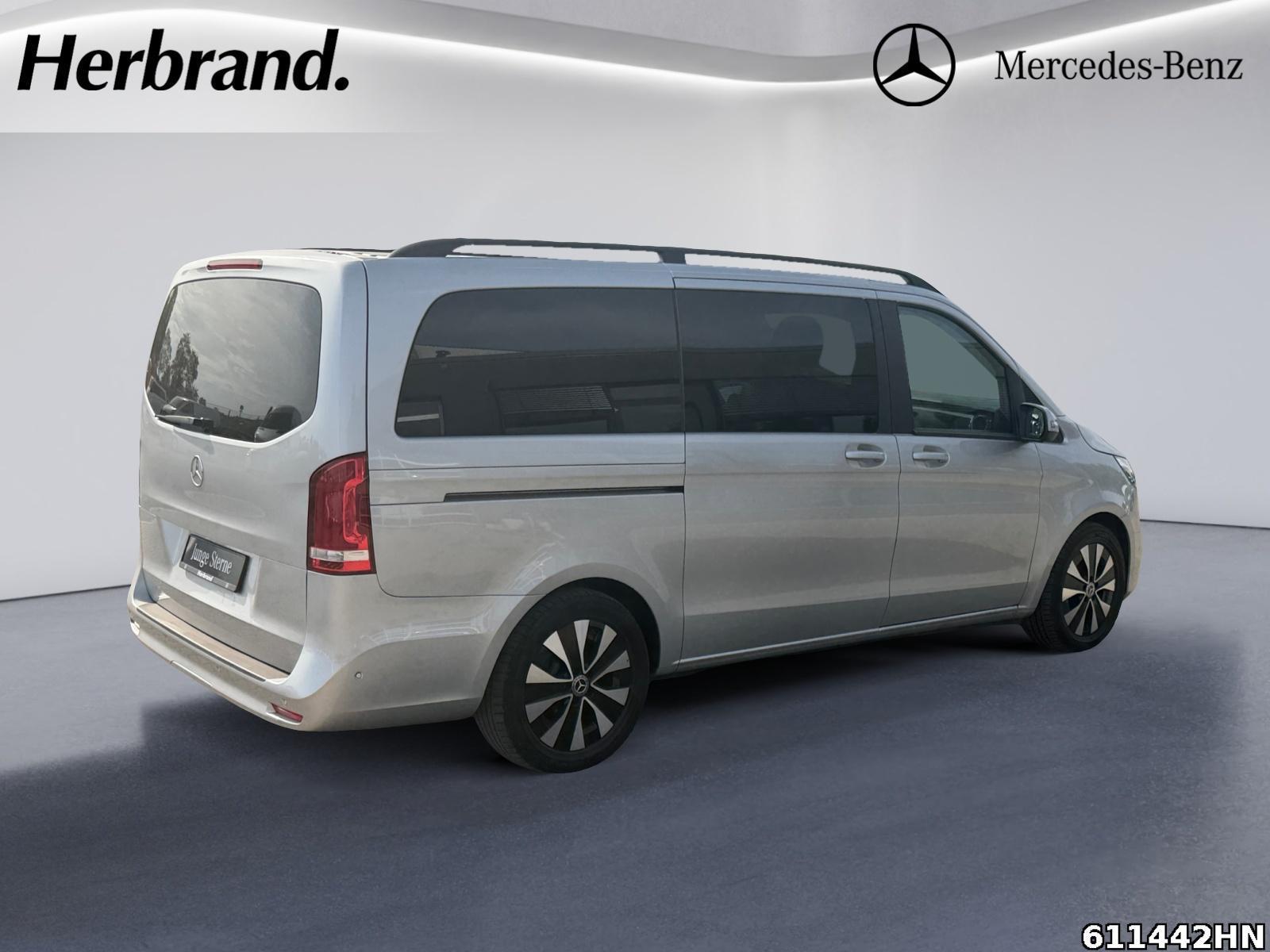 Fahrzeugabbildung Mercedes-Benz V 220 ED/L *LED*AHK*9-G*MBUX*Distronic*