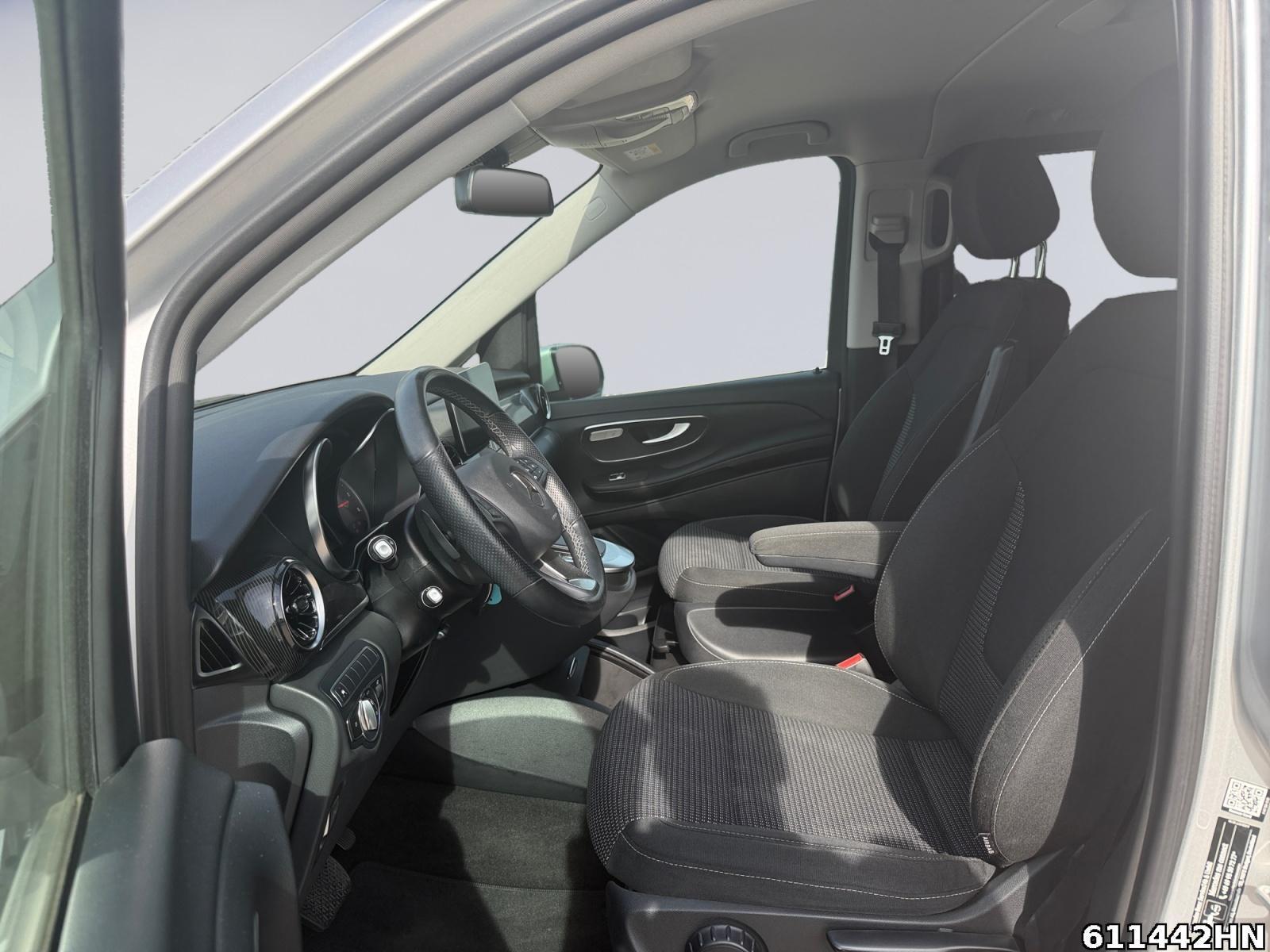 Fahrzeugabbildung Mercedes-Benz V 220 ED/L *LED*AHK*9-G*MBUX*Distronic*