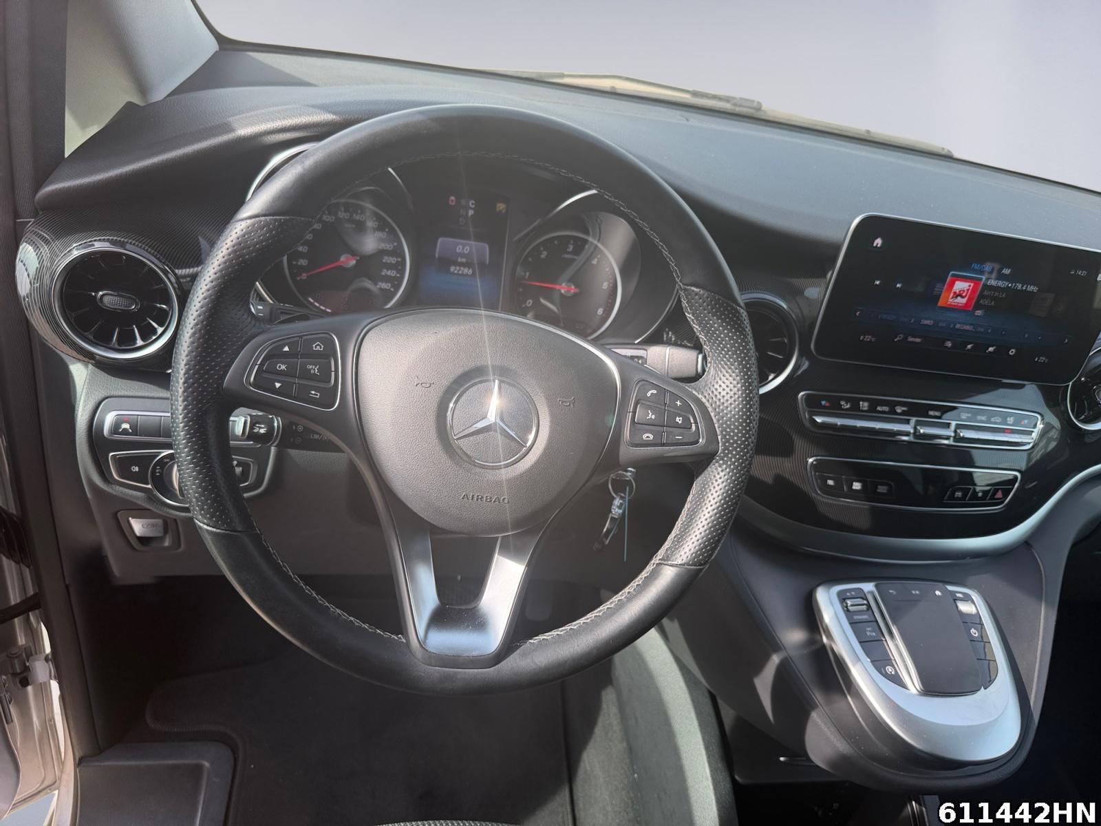 Fahrzeugabbildung Mercedes-Benz V 220 ED/L *LED*AHK*9-G*MBUX*Distronic*