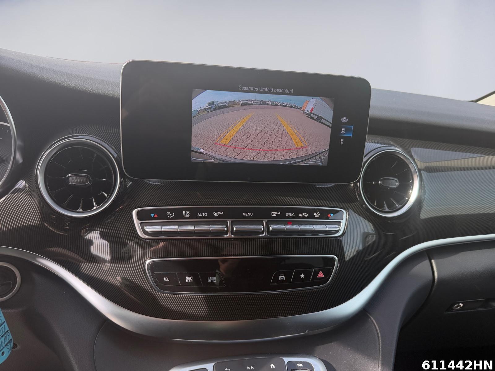 Fahrzeugabbildung Mercedes-Benz V 220 ED/L *LED*AHK*9-G*MBUX*Distronic*