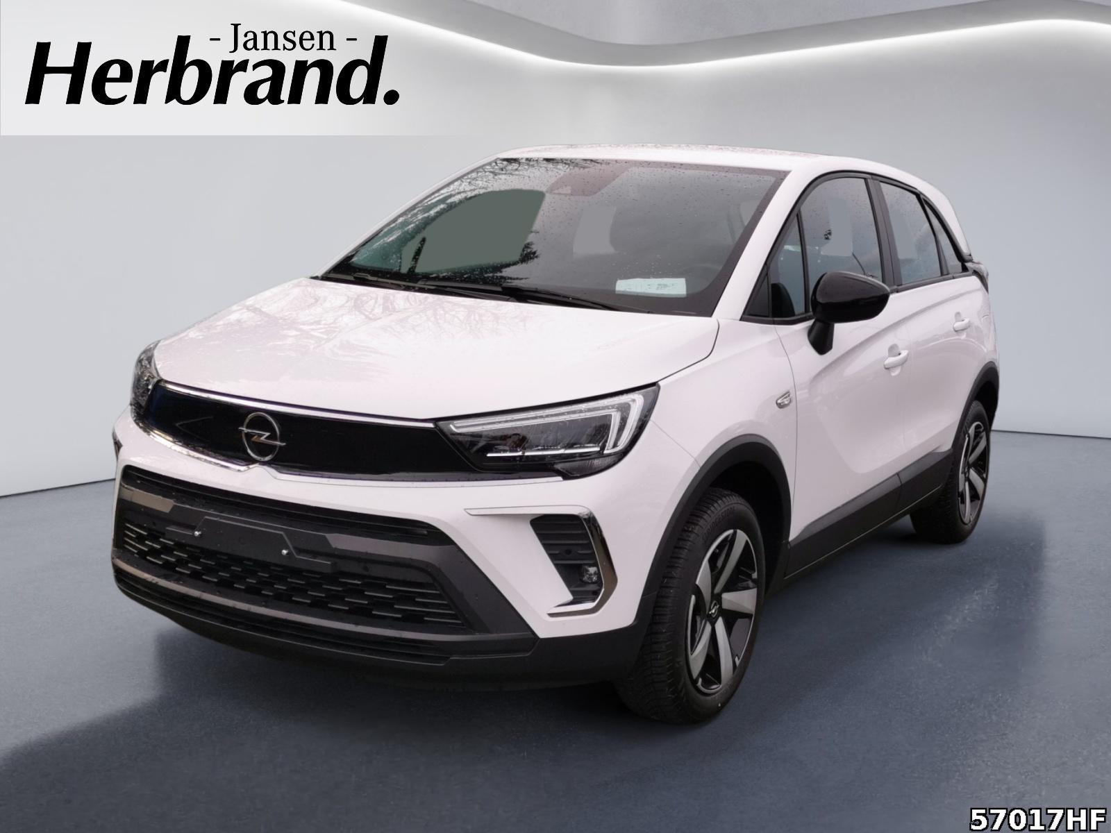 Opel Crossland X Enjoy
