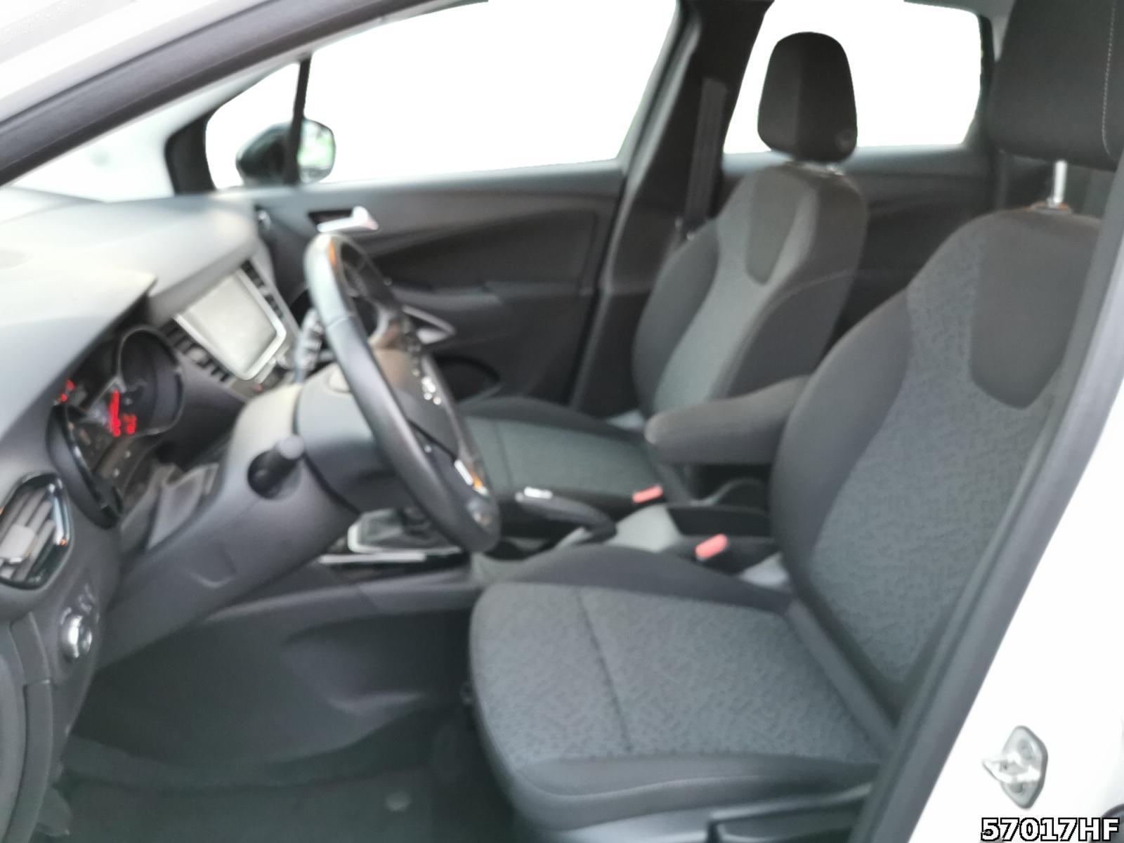 Fahrzeugabbildung Opel Crossland X Enjoy