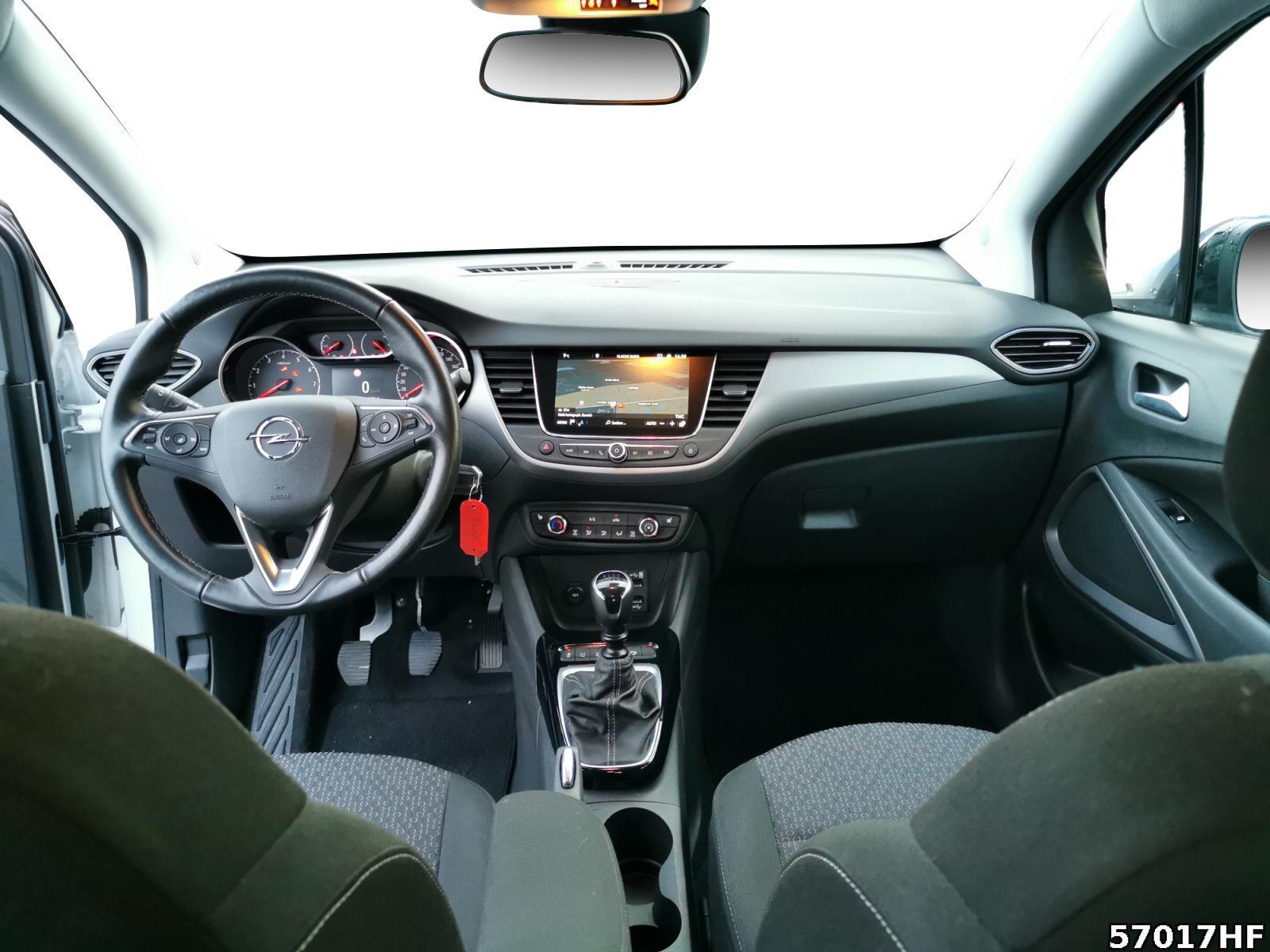 Fahrzeugabbildung Opel Crossland X Enjoy