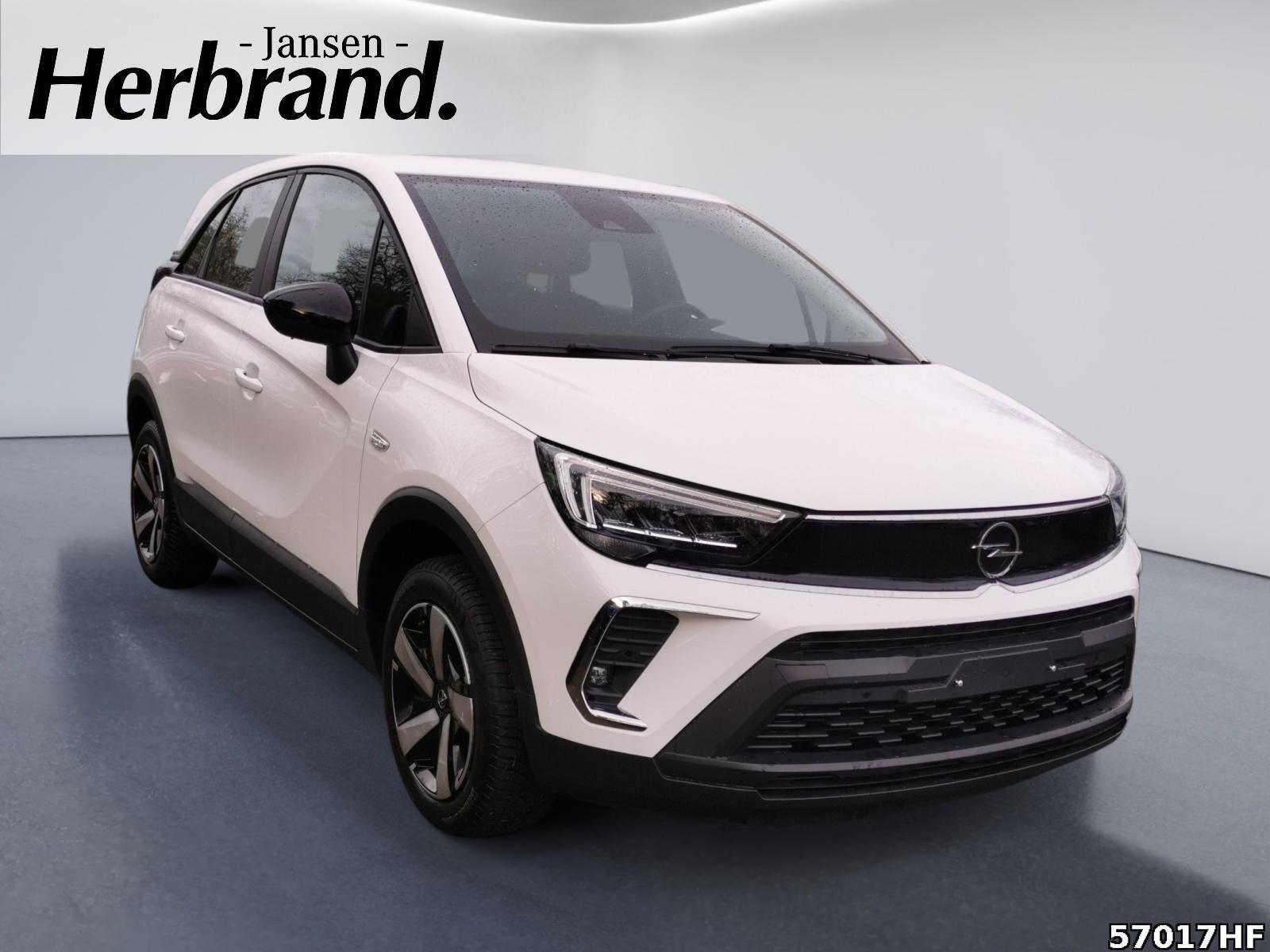 Fahrzeugabbildung Opel Crossland X Enjoy