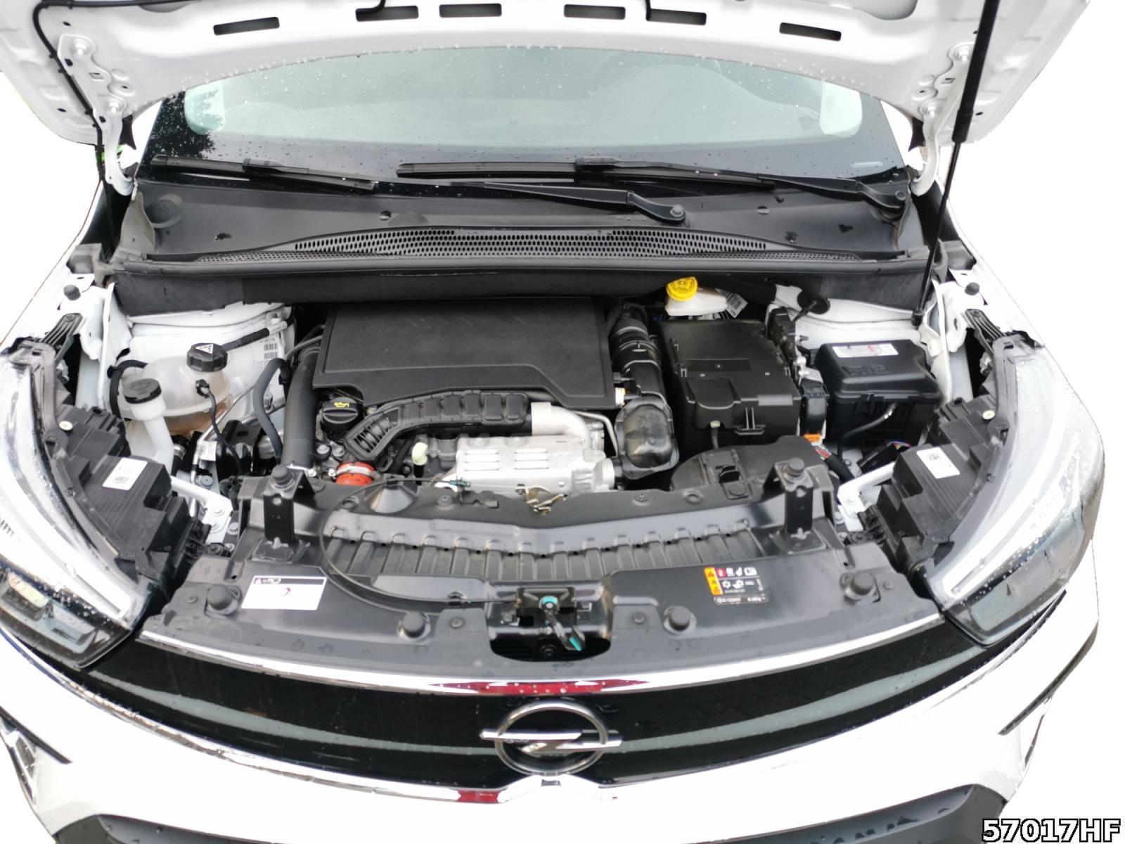 Fahrzeugabbildung Opel Crossland X Enjoy