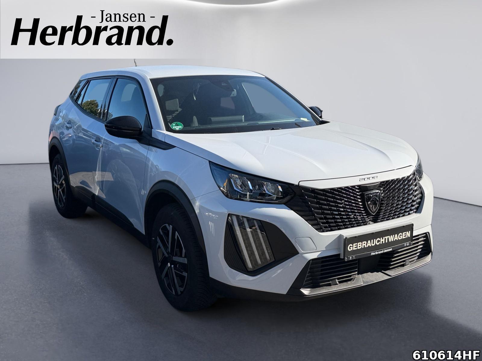 Fahrzeugabbildung Peugeot 2008 Active Hybrid 136 e-DSC6