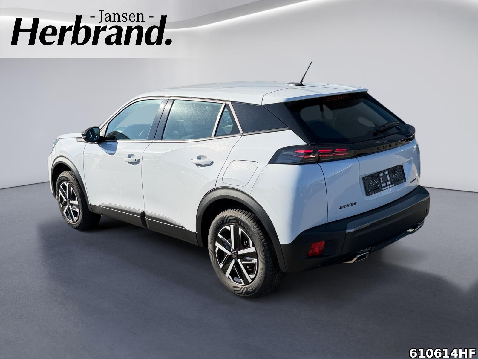 Fahrzeugabbildung Peugeot 2008 Active Hybrid 136 e-DSC6