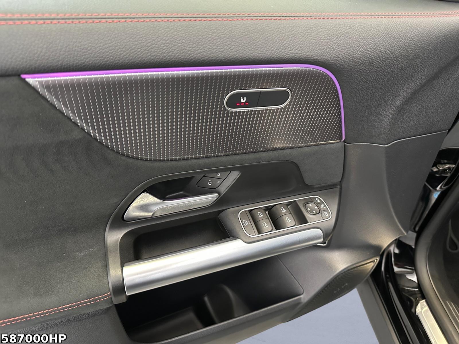 Fahrzeugabbildung Mercedes-Benz EQA AMG Line KEYLESS-GO, Advanced Soundsys.