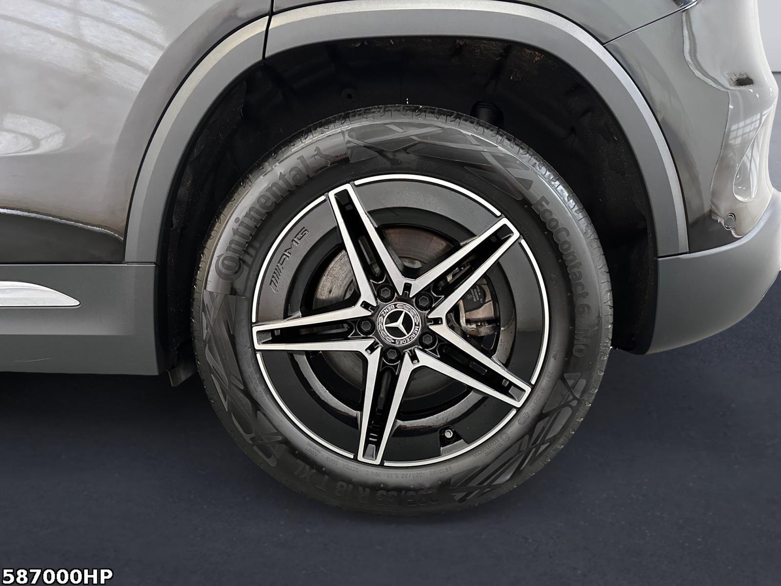 Fahrzeugabbildung Mercedes-Benz EQA AMG Line KEYLESS-GO, Advanced Soundsys.