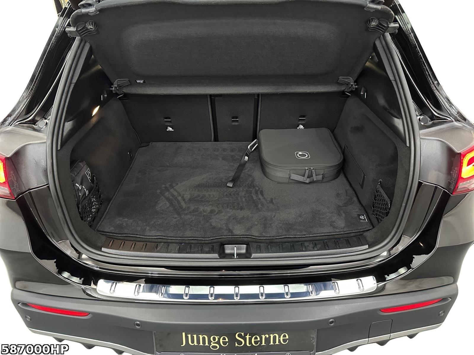 Fahrzeugabbildung Mercedes-Benz EQA AMG Line KEYLESS-GO, Advanced Soundsys.