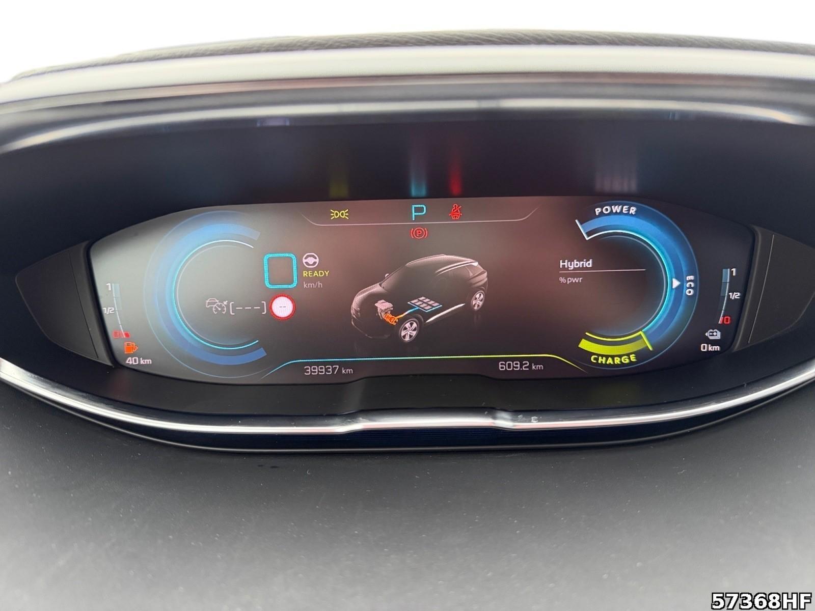 Fahrzeugabbildung Peugeot 3008 Allure Pack