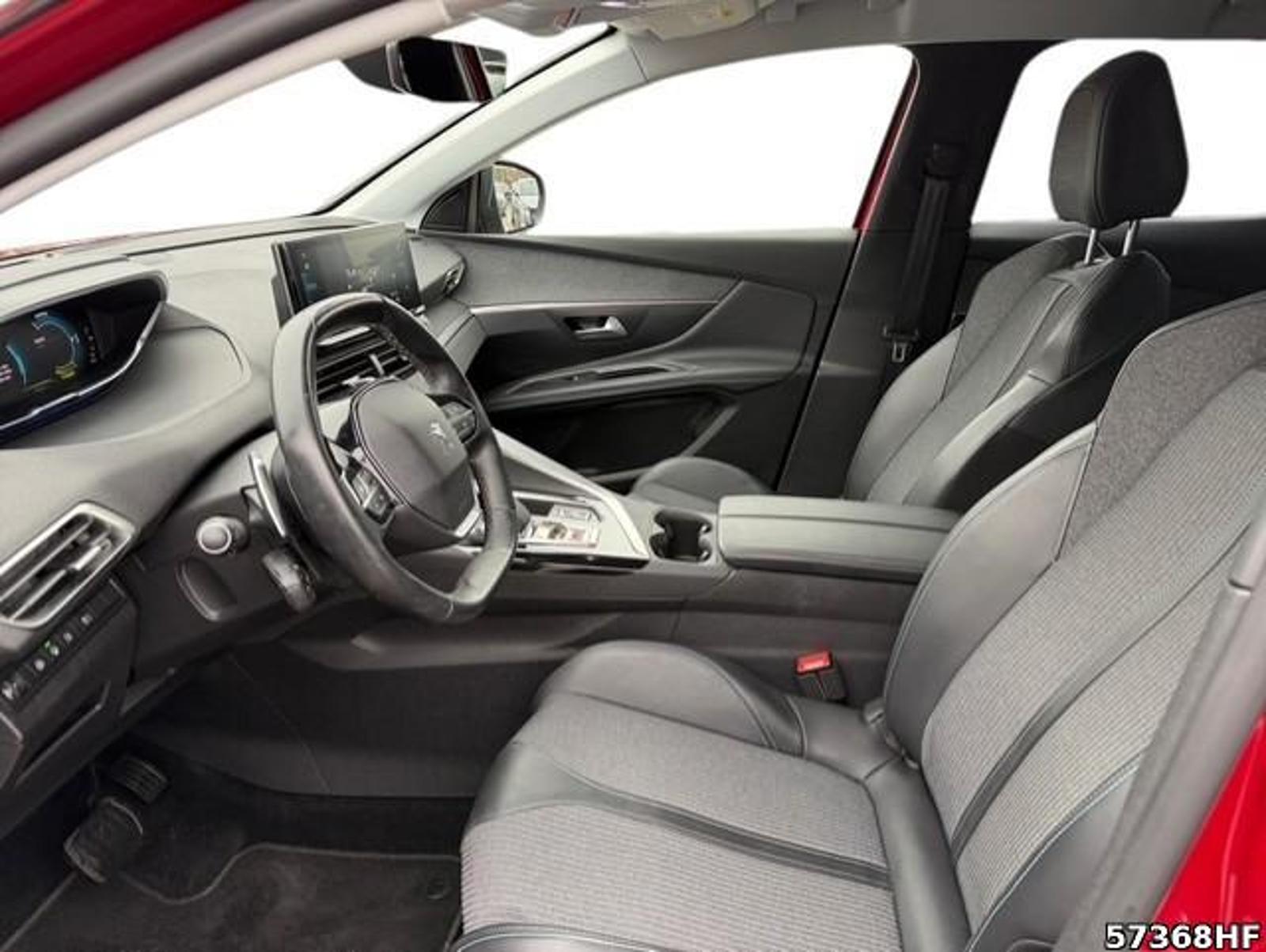 Fahrzeugabbildung Peugeot 3008 Allure Pack