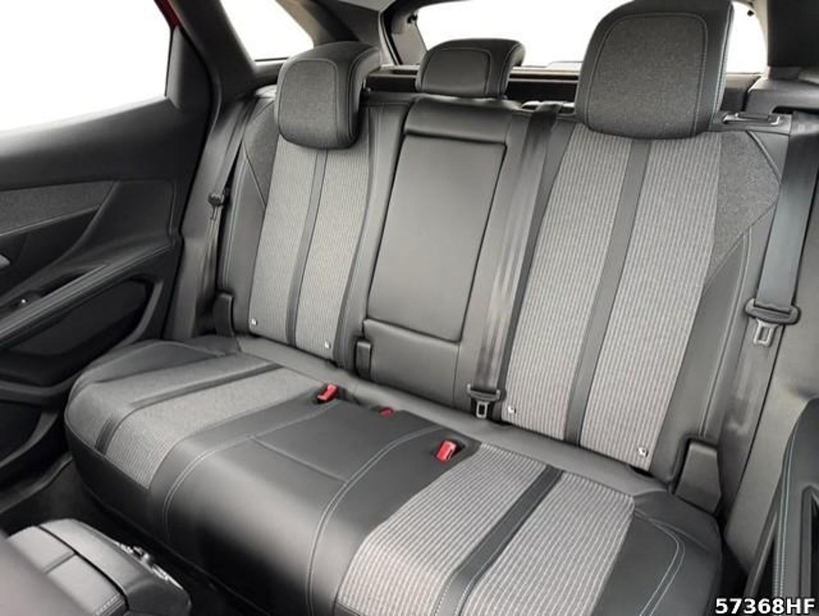 Fahrzeugabbildung Peugeot 3008 Allure Pack