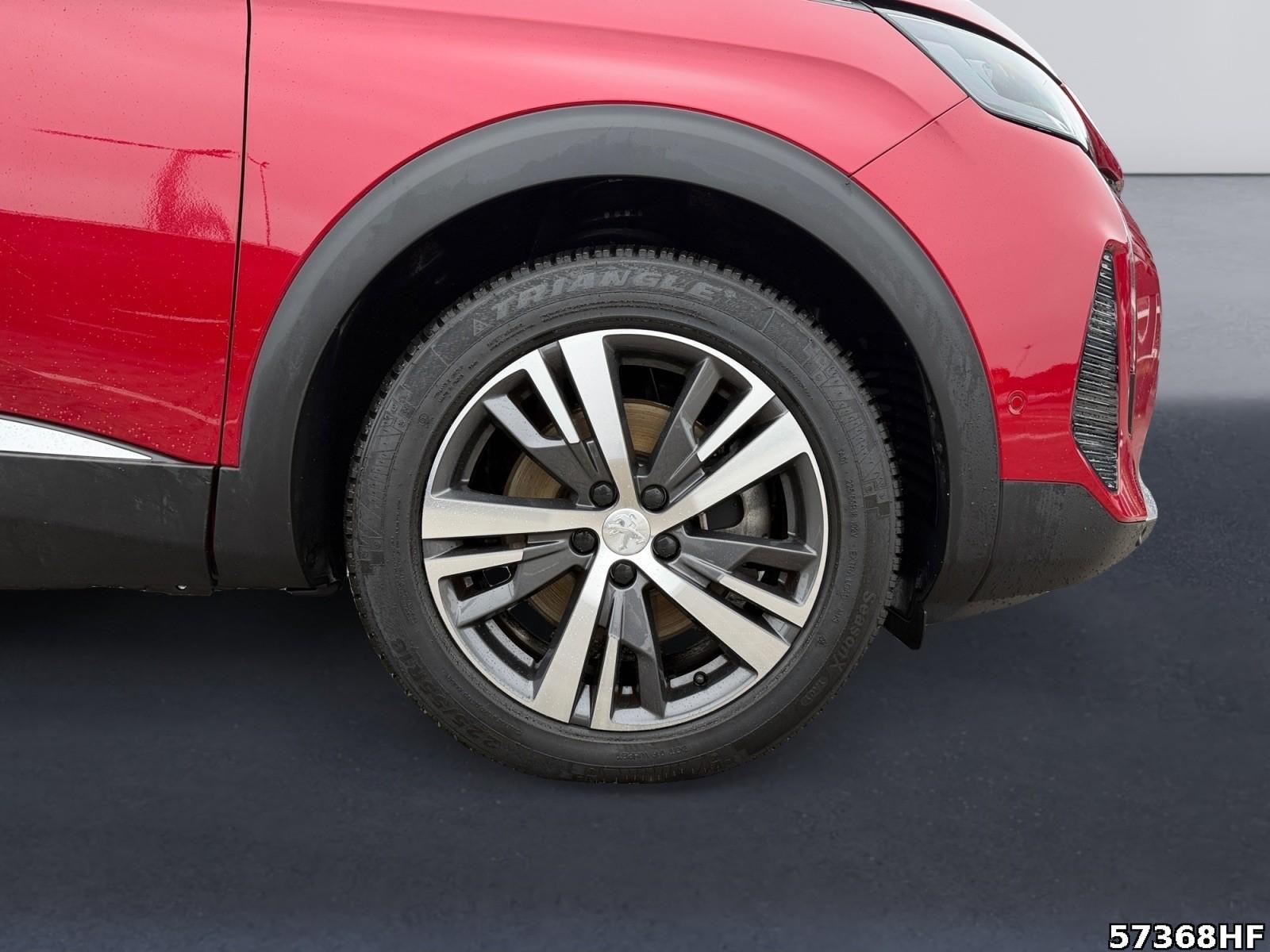 Fahrzeugabbildung Peugeot 3008 Allure Pack