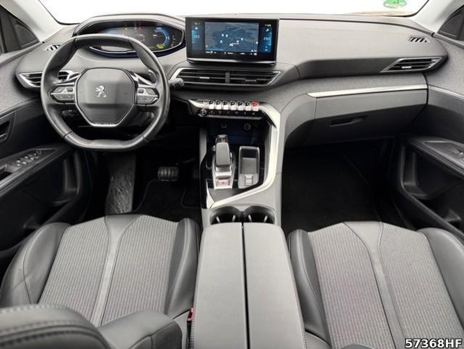 Fahrzeugabbildung Peugeot 3008 Allure Pack