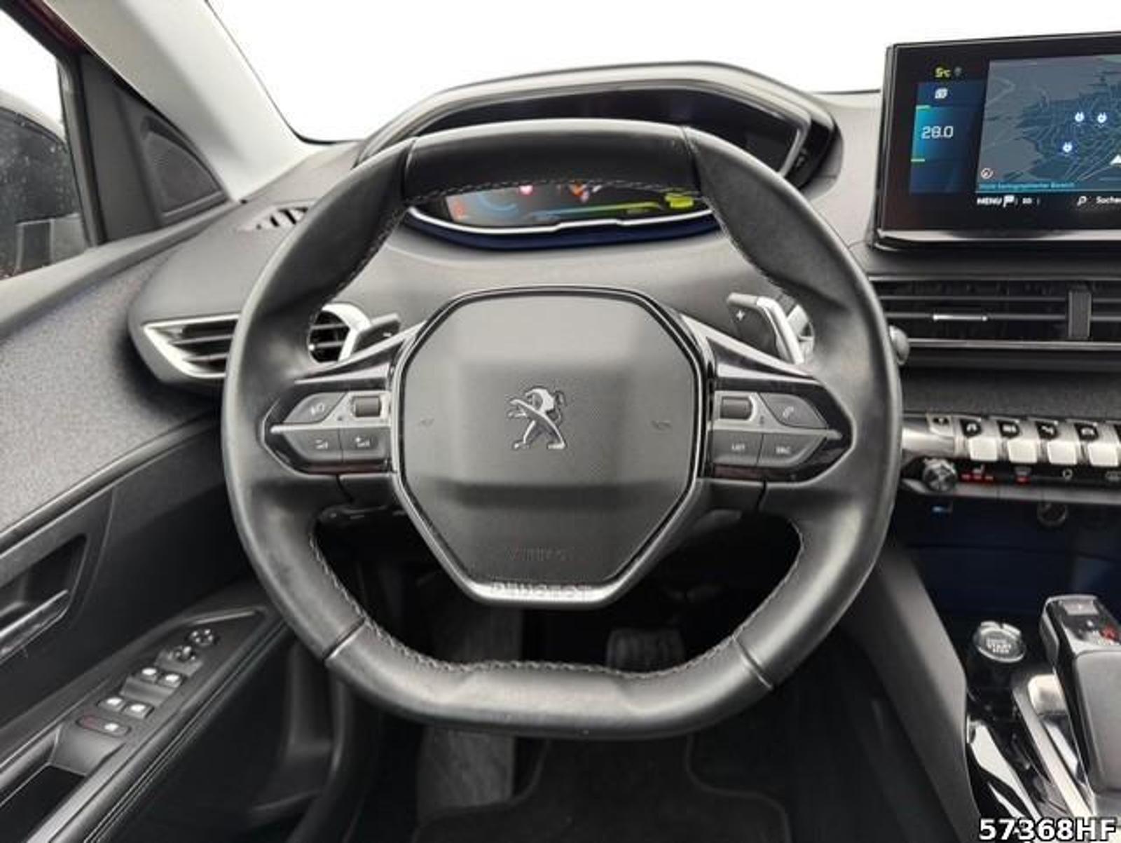 Fahrzeugabbildung Peugeot 3008 Allure Pack