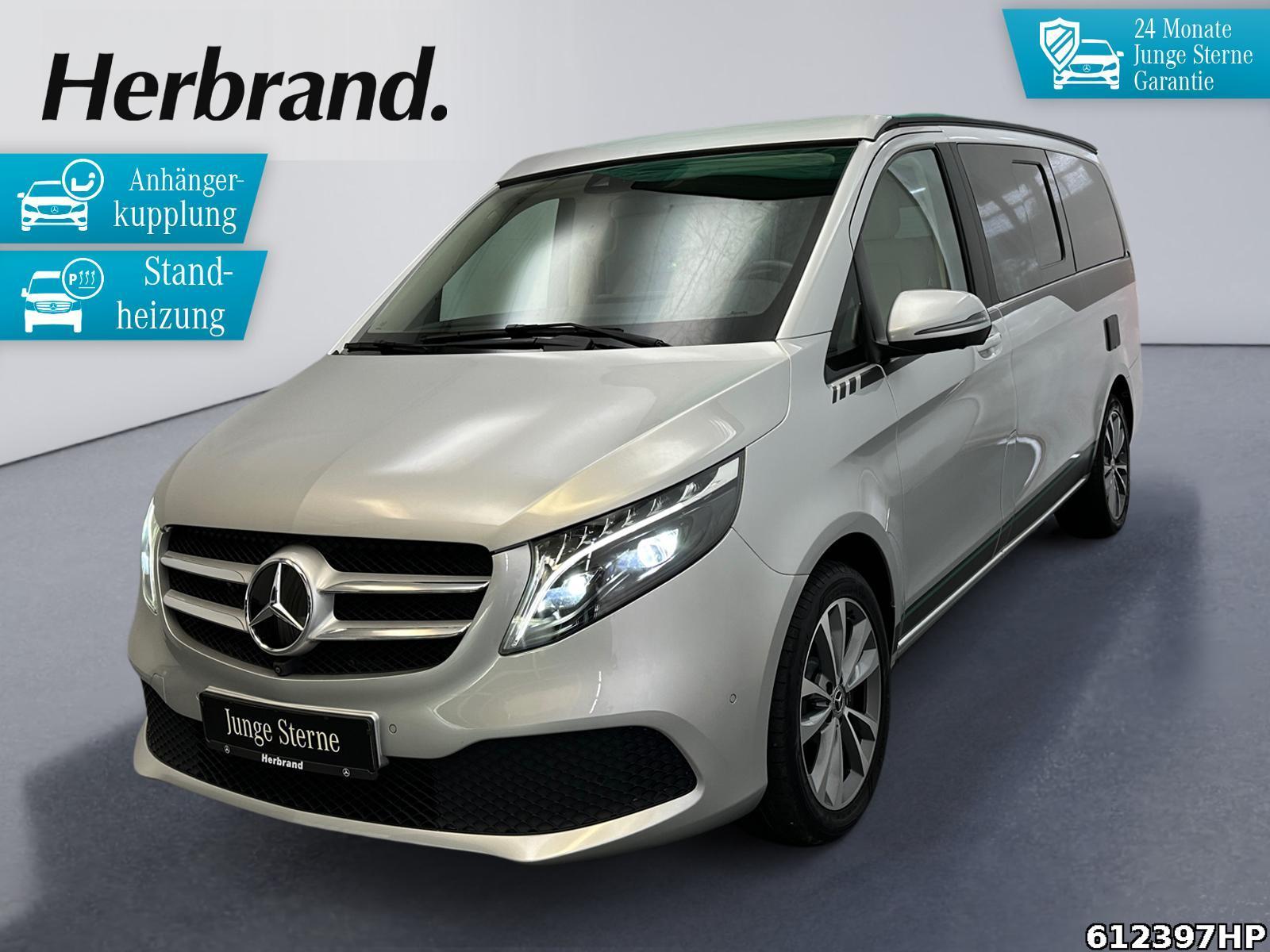 Mercedes-Benz V 250 d Edition Marco Polo Schiebedach ILS AHK