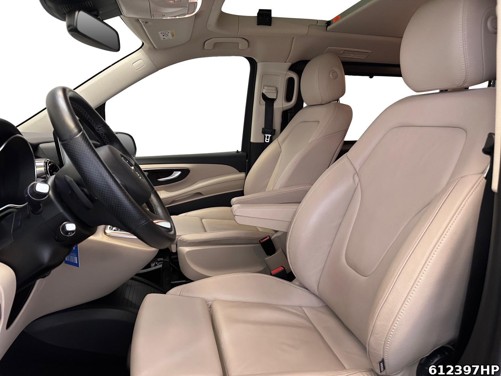 Fahrzeugabbildung Mercedes-Benz V 250 d Edition Marco Polo Schiebedach ILS AHK