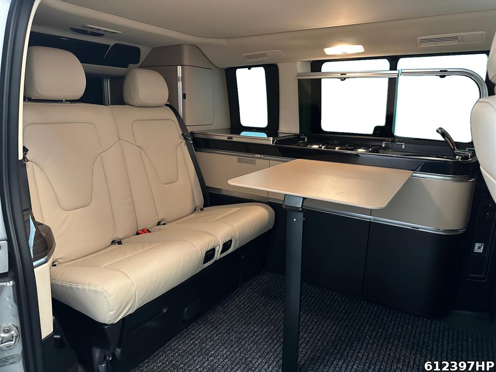 Fahrzeugabbildung Mercedes-Benz V 250 d Edition Marco Polo Schiebedach ILS AHK