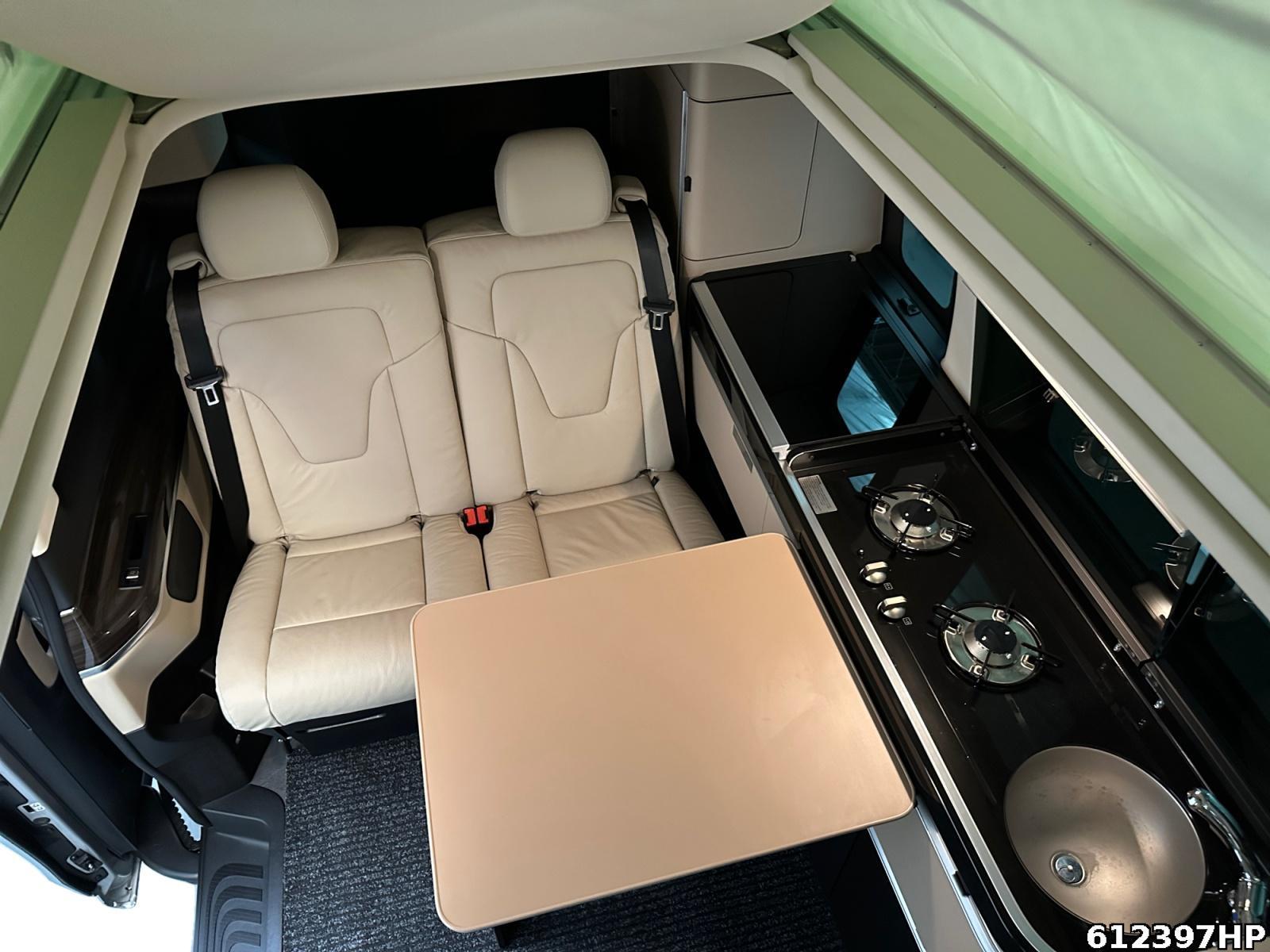 Fahrzeugabbildung Mercedes-Benz V 250 d Edition Marco Polo Schiebedach ILS AHK
