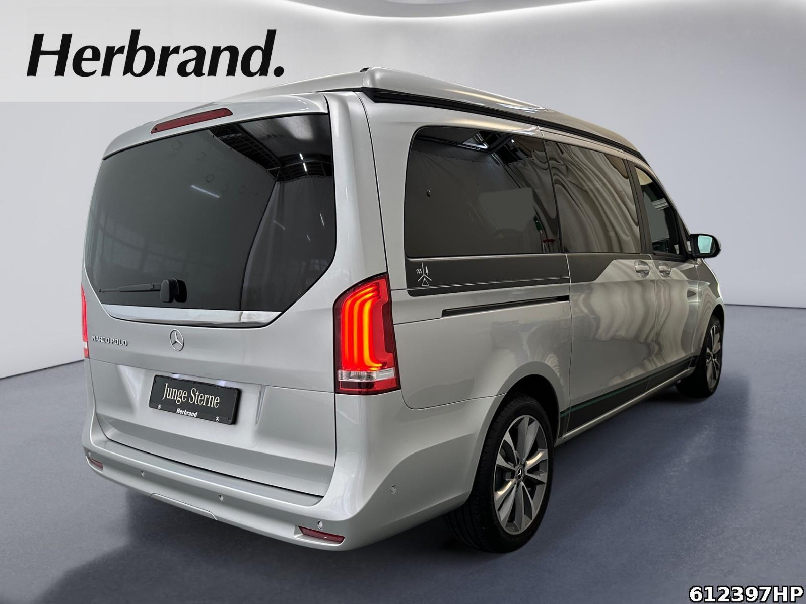 Fahrzeugabbildung Mercedes-Benz V 250 d Edition Marco Polo Schiebedach ILS AHK
