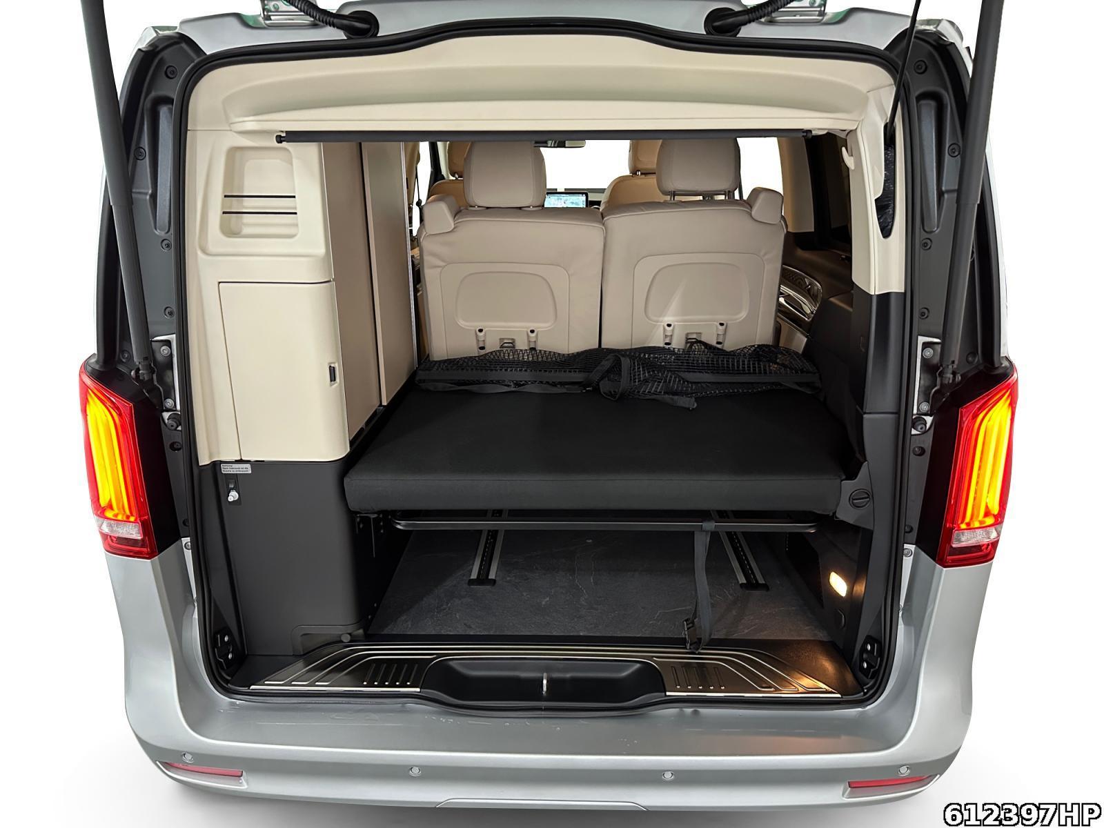 Fahrzeugabbildung Mercedes-Benz V 250 d Edition Marco Polo Schiebedach ILS AHK