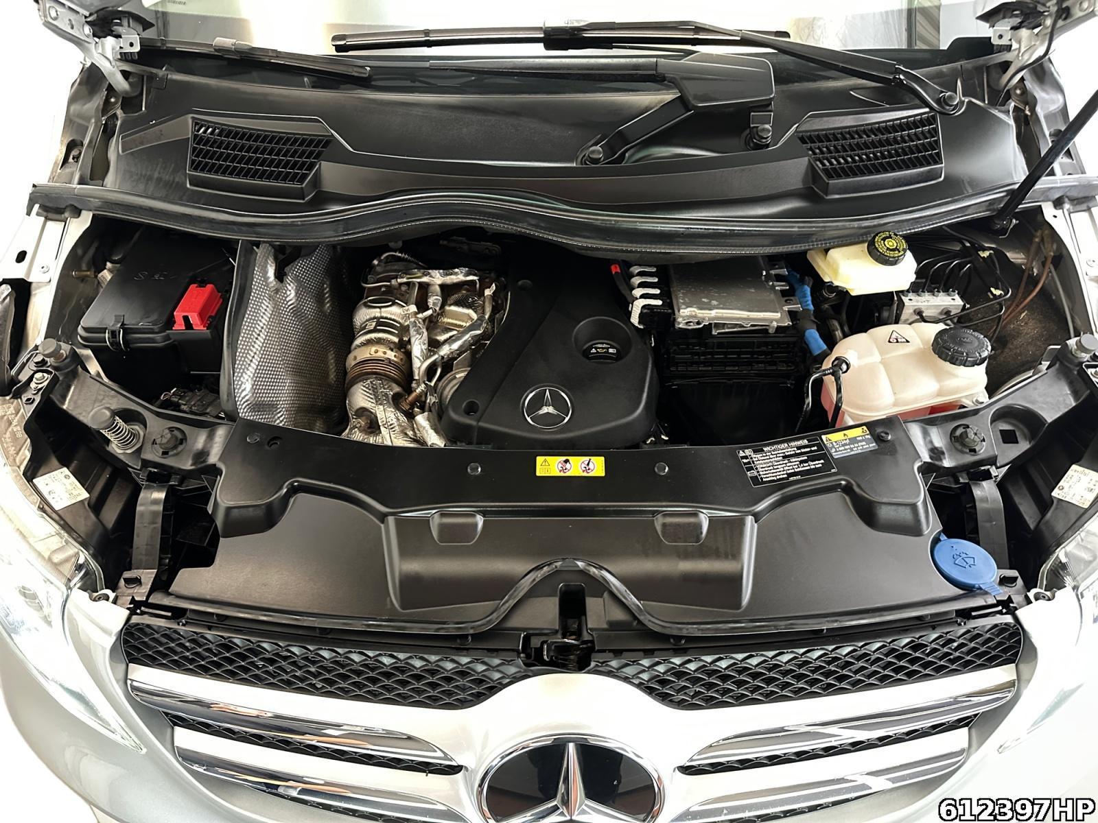 Fahrzeugabbildung Mercedes-Benz V 250 d Edition Marco Polo Schiebedach ILS AHK