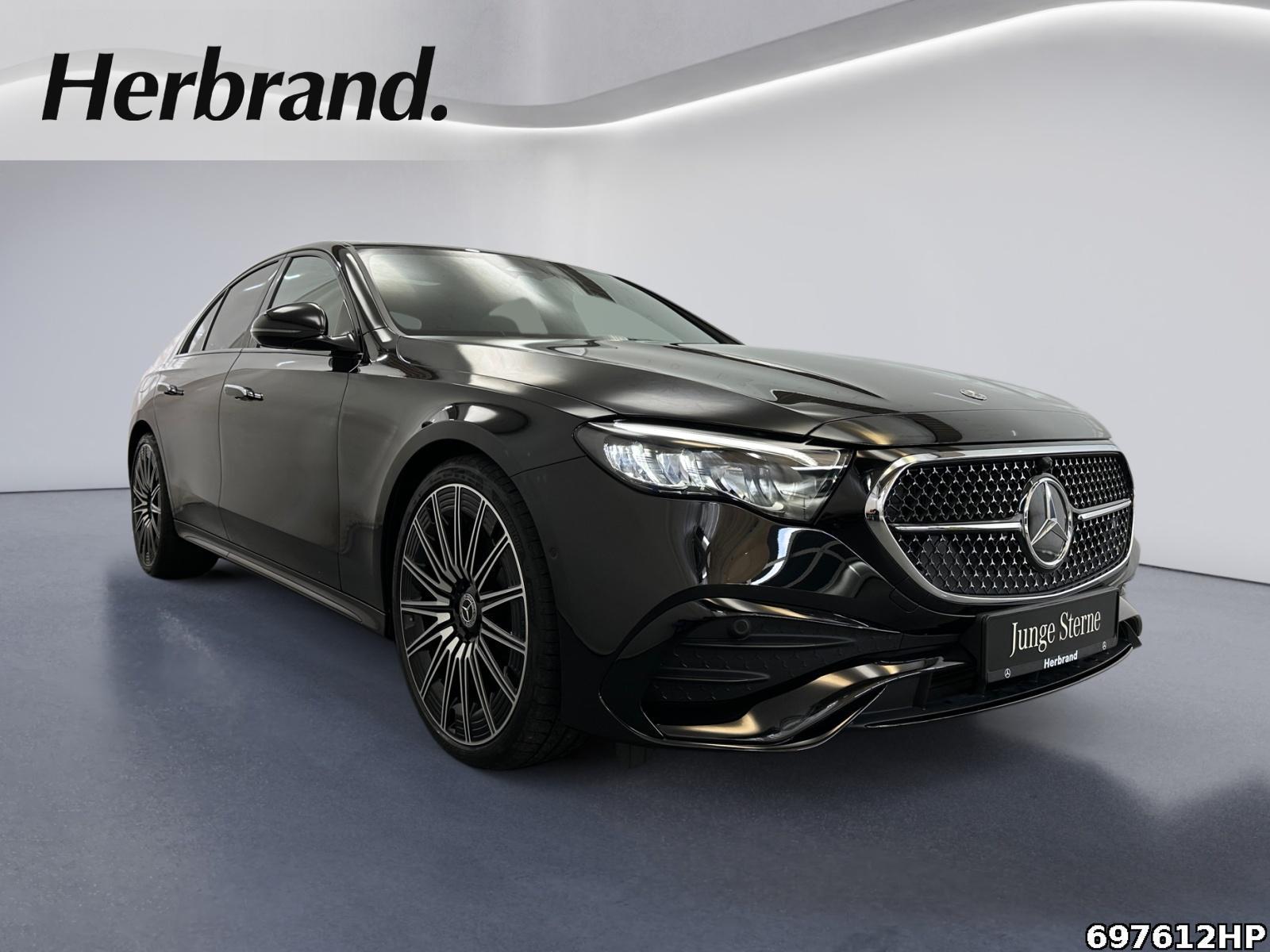 Fahrzeugabbildung Mercedes-Benz E 200 AMG Pano Night BURMESTER 21