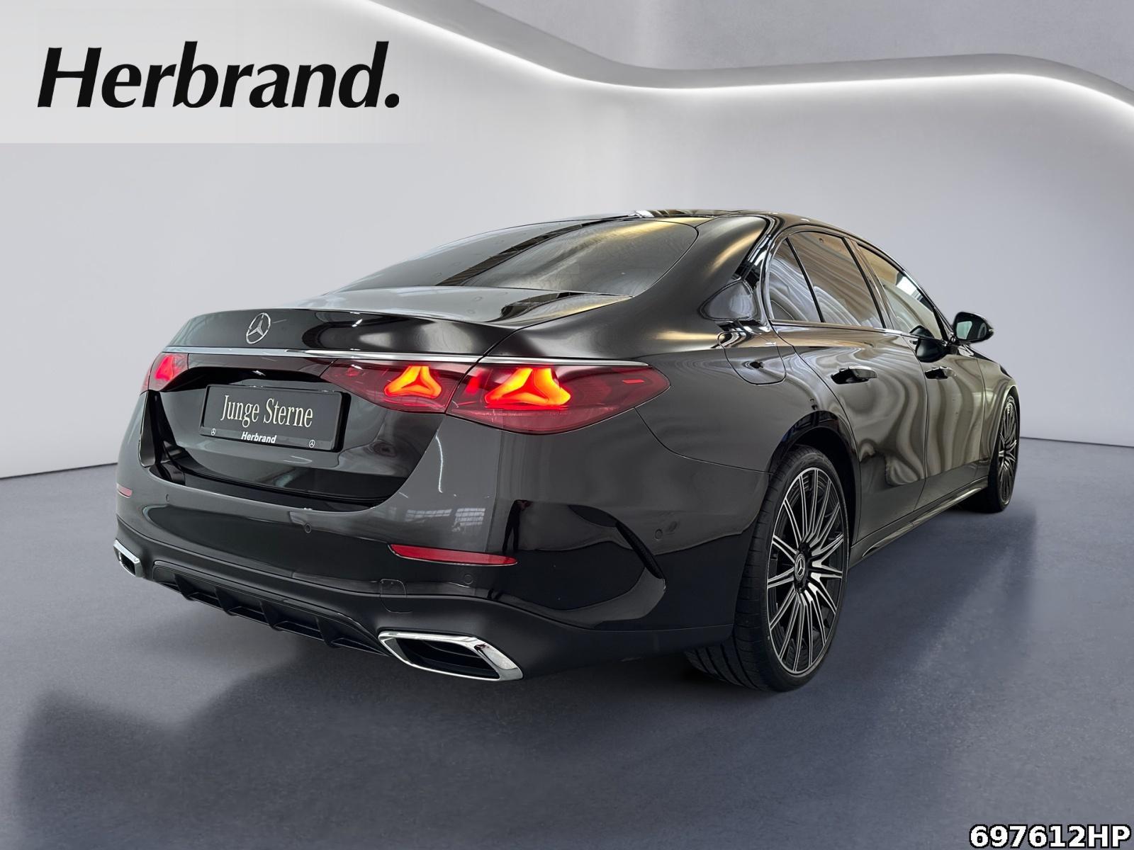 Fahrzeugabbildung Mercedes-Benz E 200 AMG Pano Night BURMESTER 21