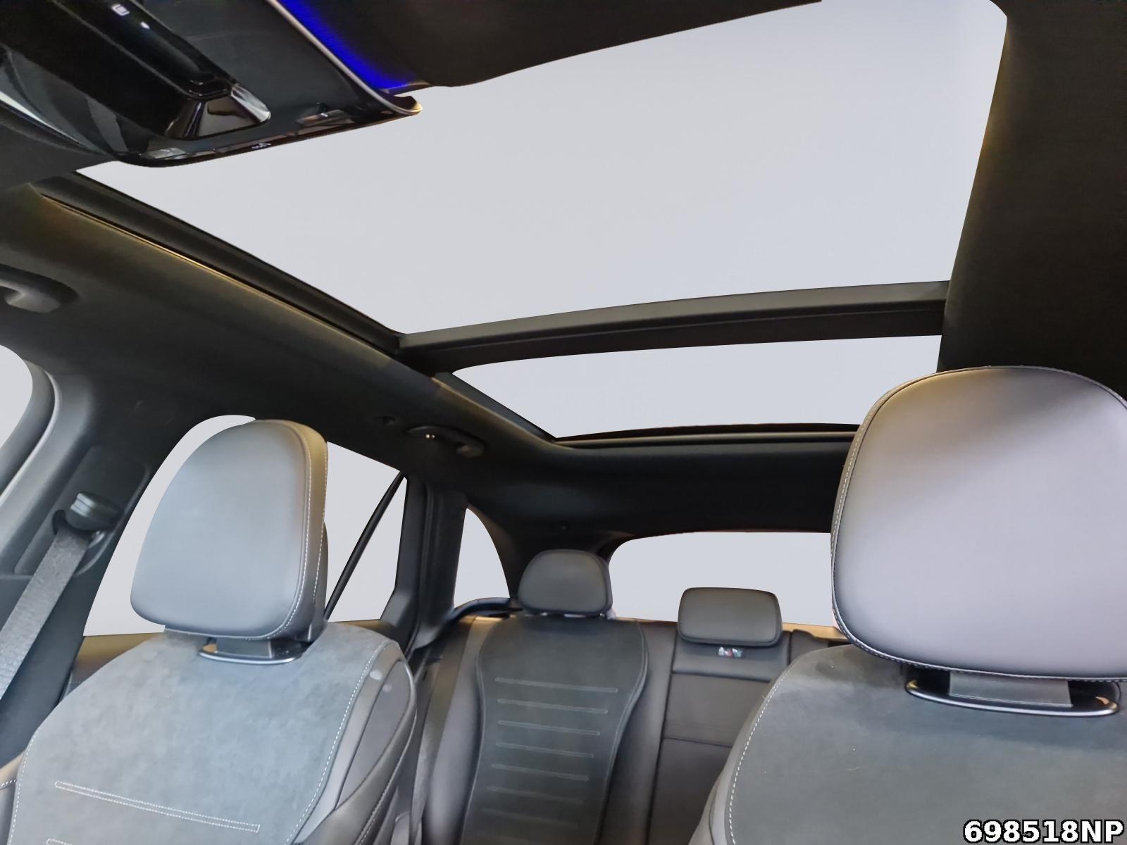 Fahrzeugabbildung Mercedes-Benz GLC 300 d 4M AMG Pano AHK Night Digital Light
