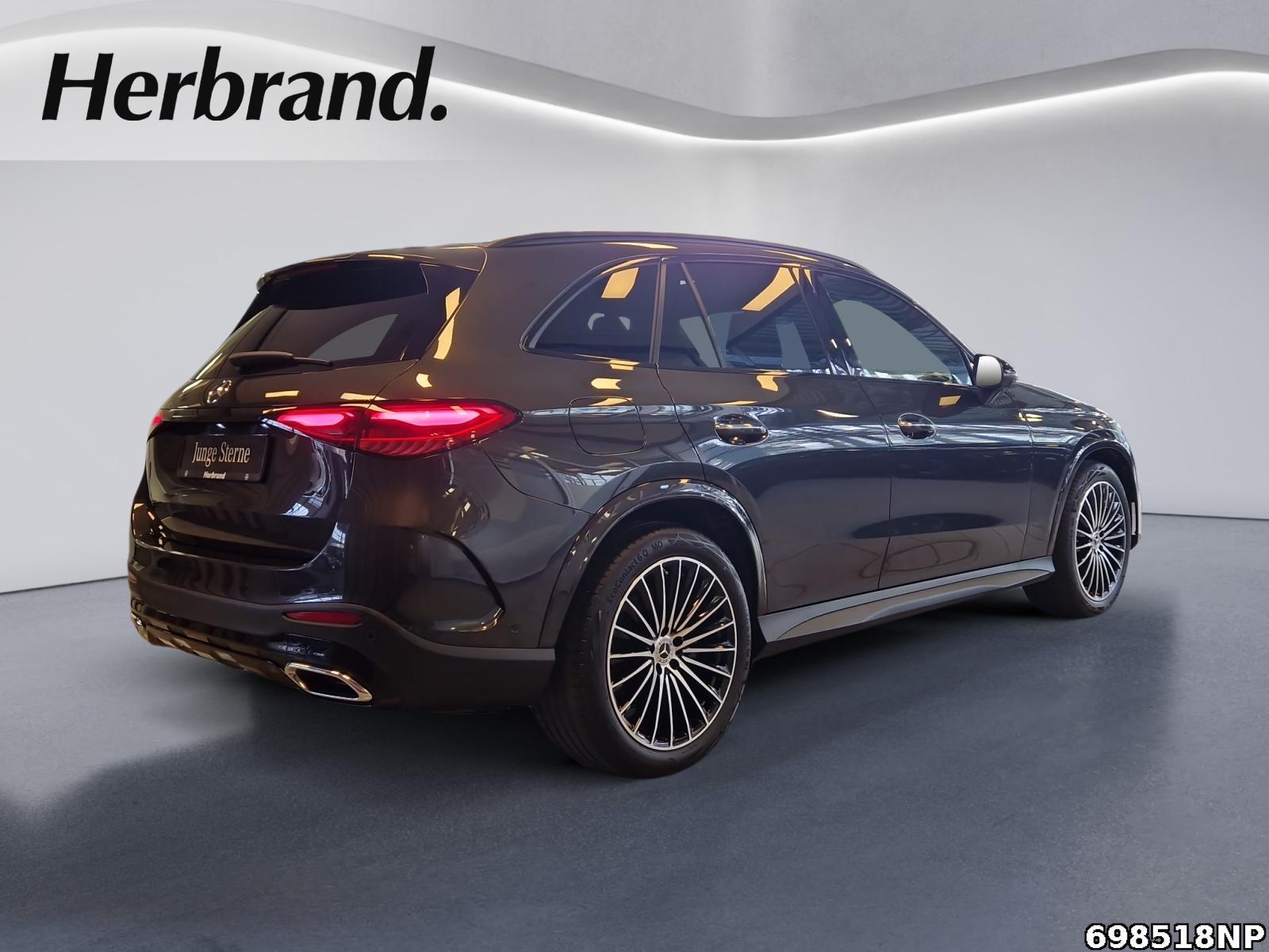 Fahrzeugabbildung Mercedes-Benz GLC 300 d 4M AMG Pano AHK Night Digital Light
