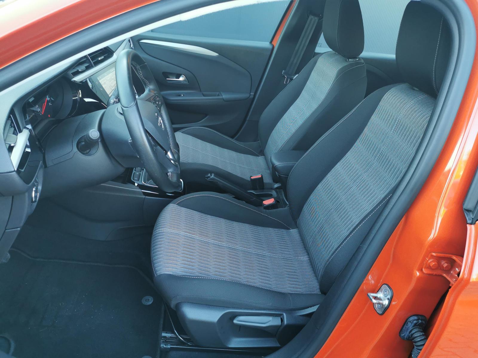 Fahrzeugabbildung Opel Corsa 1.2, Edition