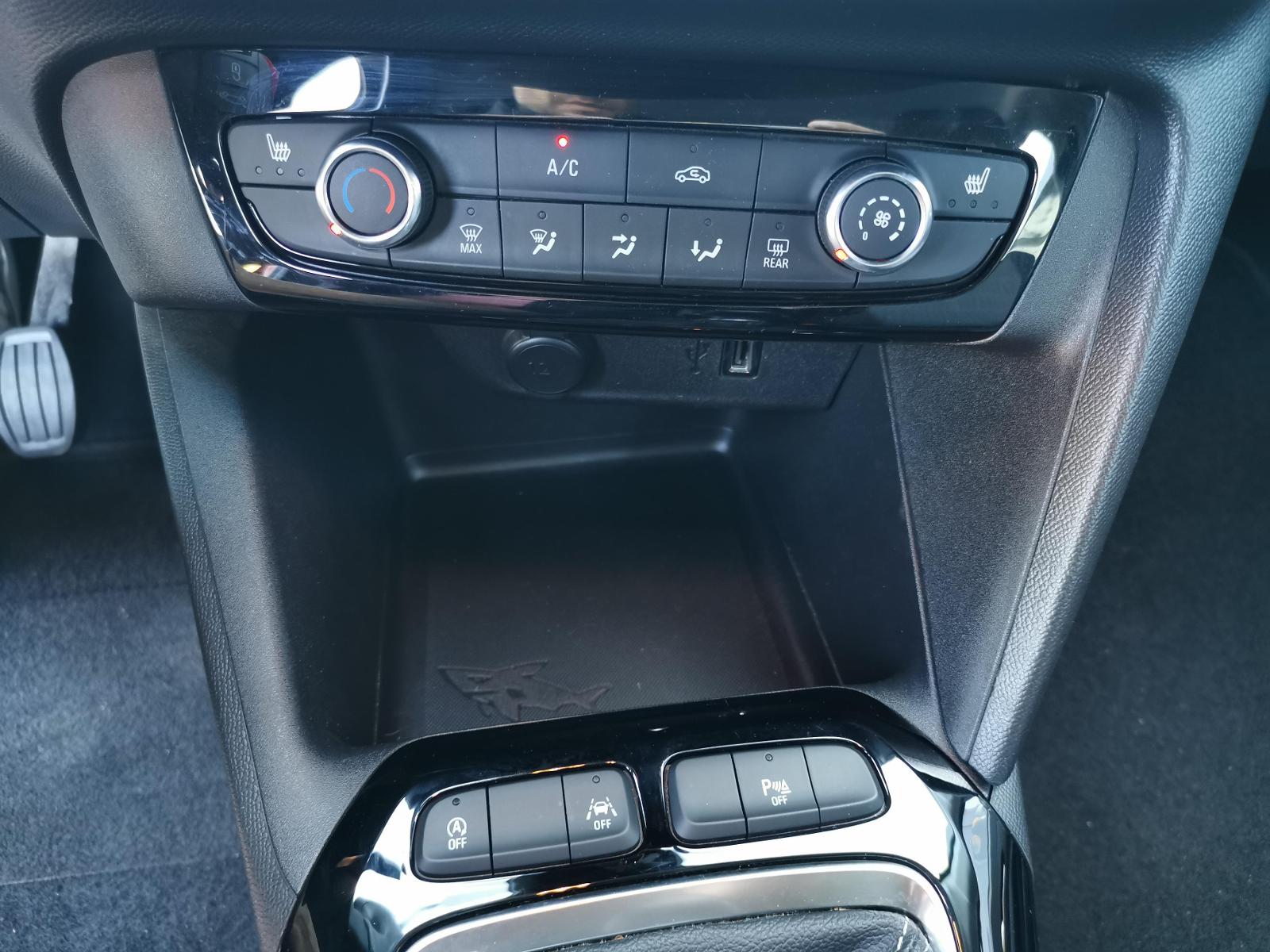 Fahrzeugabbildung Opel Corsa 1.2, Edition