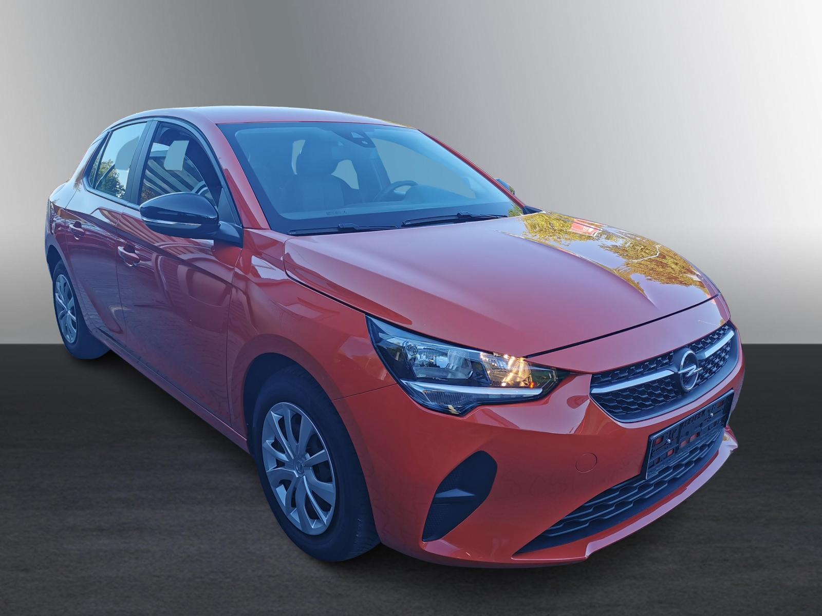 Fahrzeugabbildung Opel Corsa 1.2, Edition