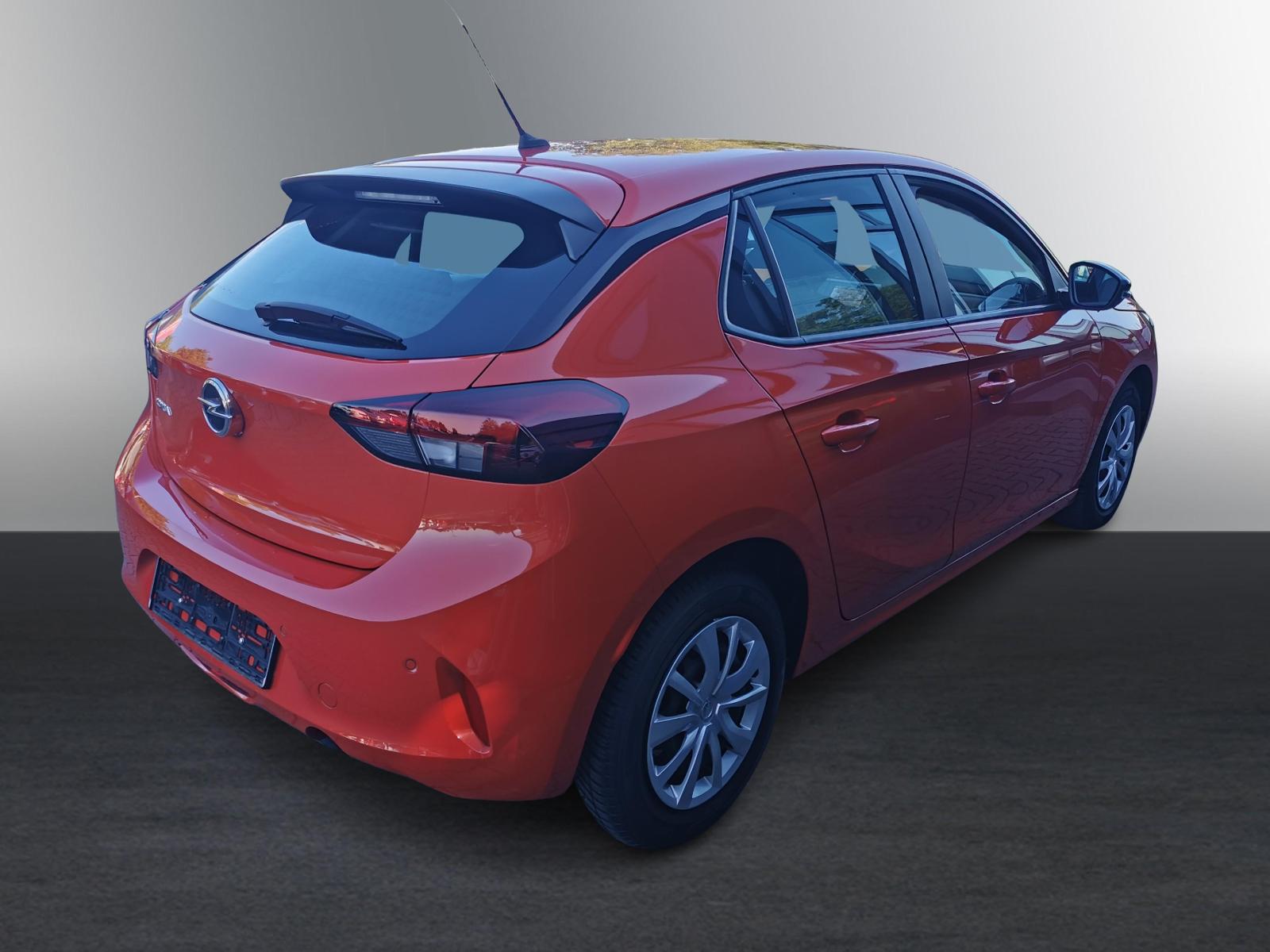 Fahrzeugabbildung Opel Corsa 1.2, Edition