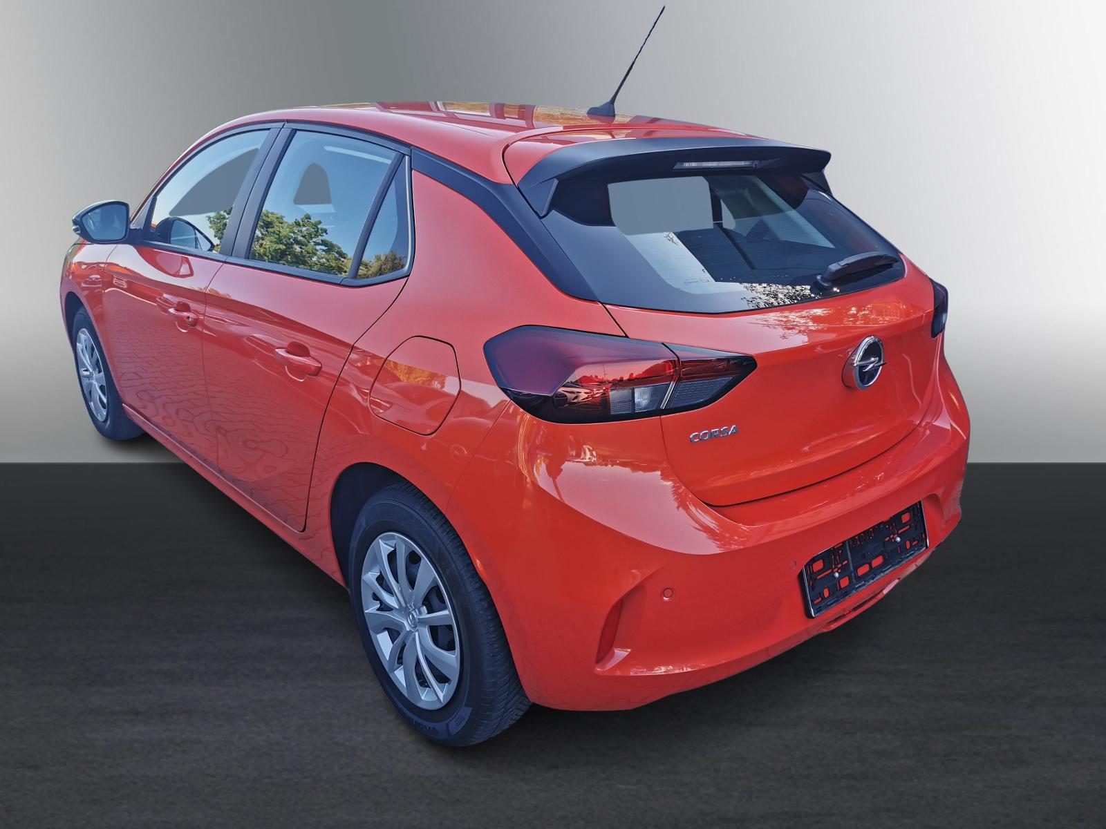 Fahrzeugabbildung Opel Corsa 1.2, Edition