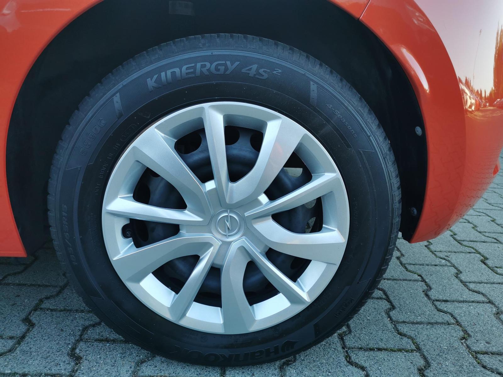 Fahrzeugabbildung Opel Corsa 1.2, Edition