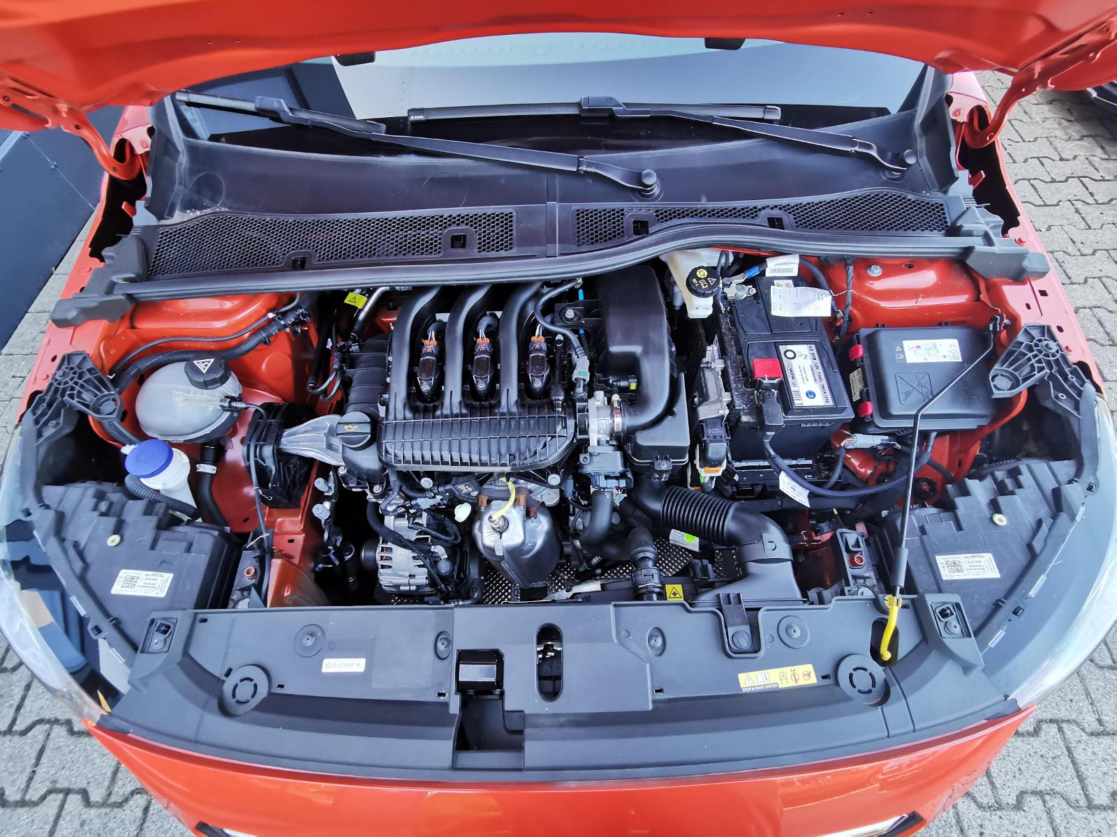 Fahrzeugabbildung Opel Corsa 1.2, Edition