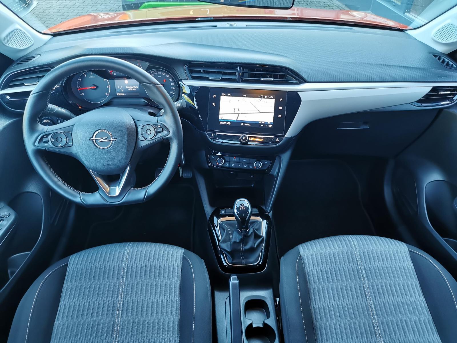 Fahrzeugabbildung Opel Corsa 1.2, Edition