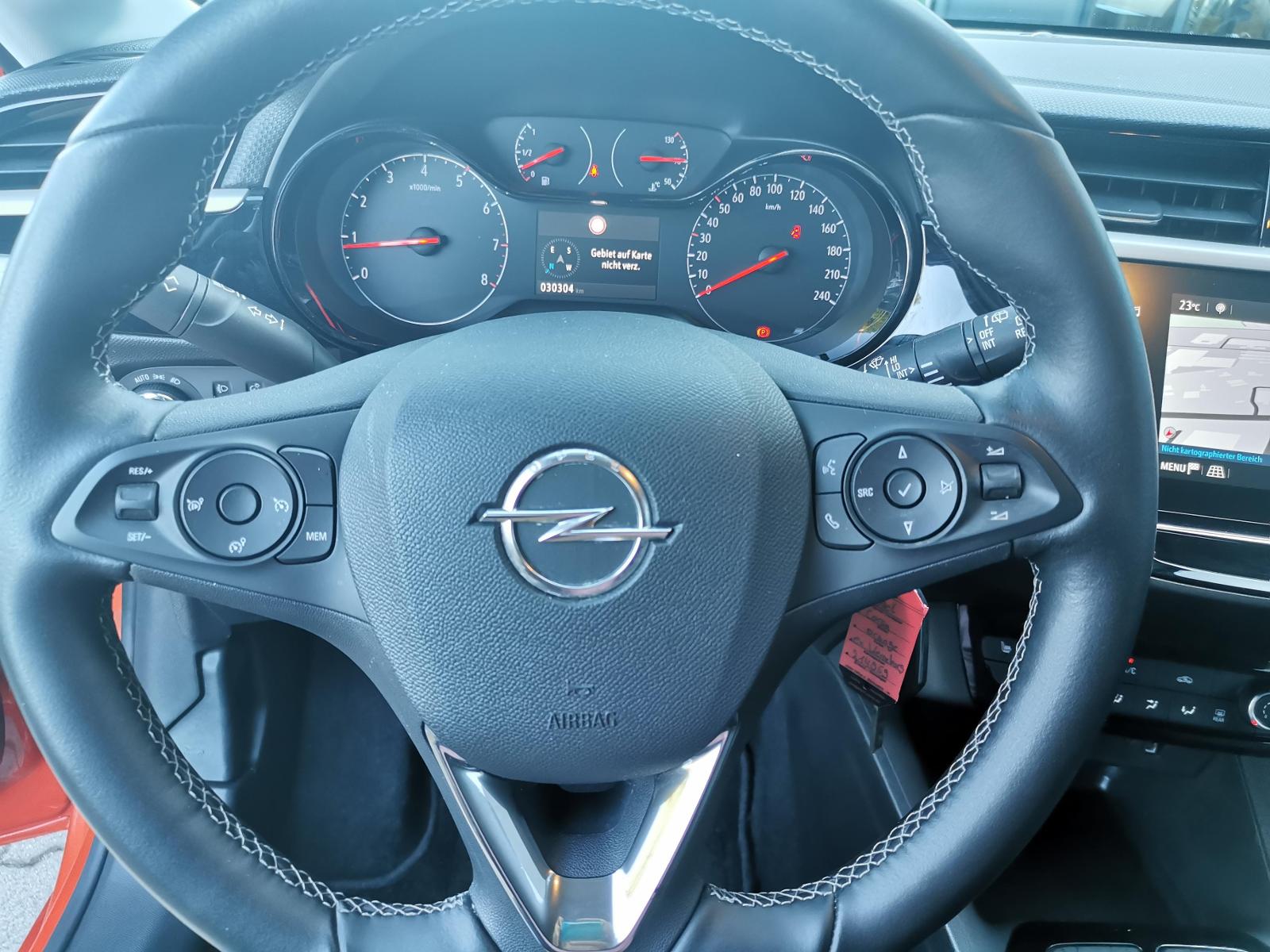 Fahrzeugabbildung Opel Corsa 1.2, Edition