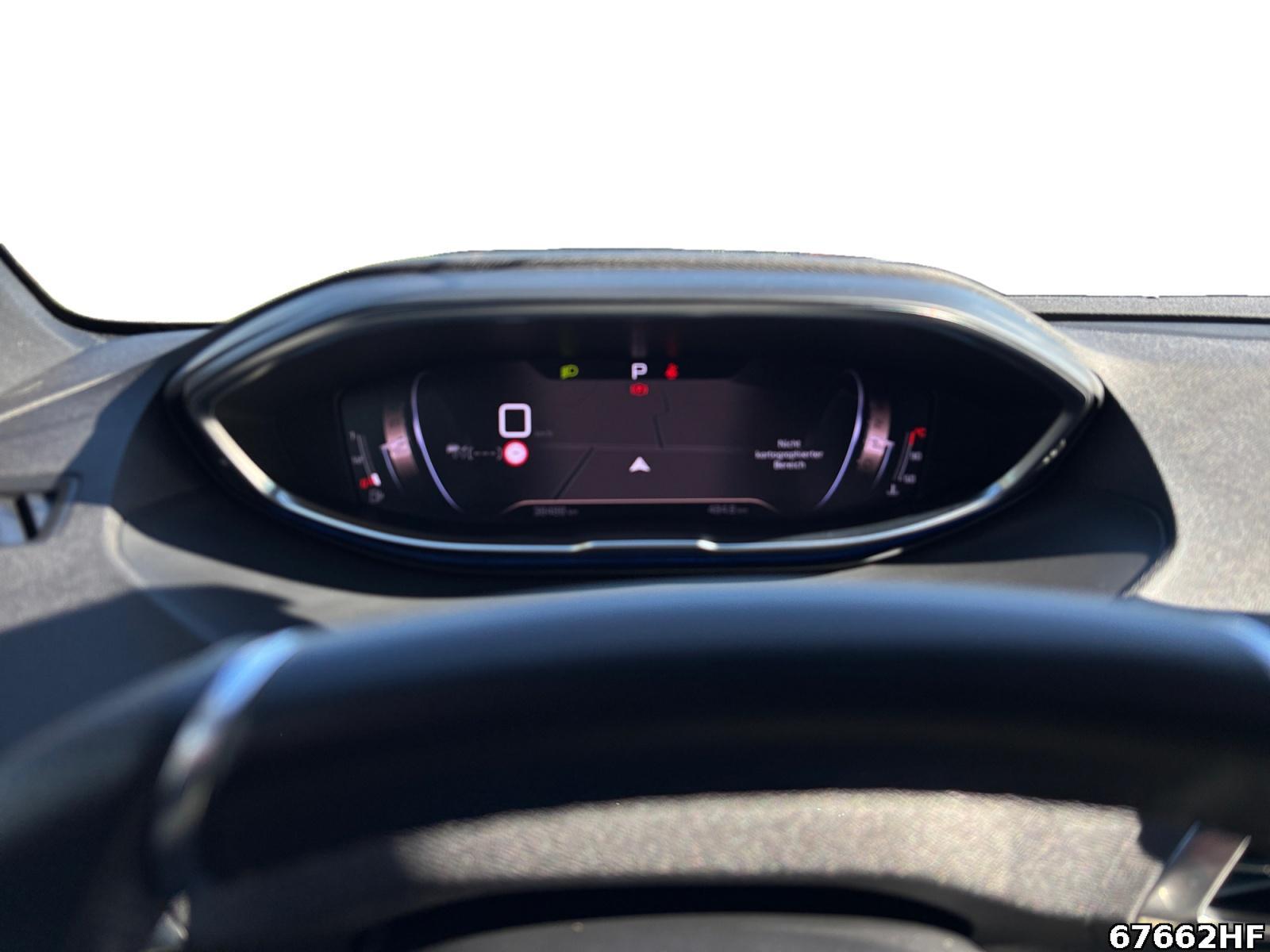 Fahrzeugabbildung Peugeot 5008