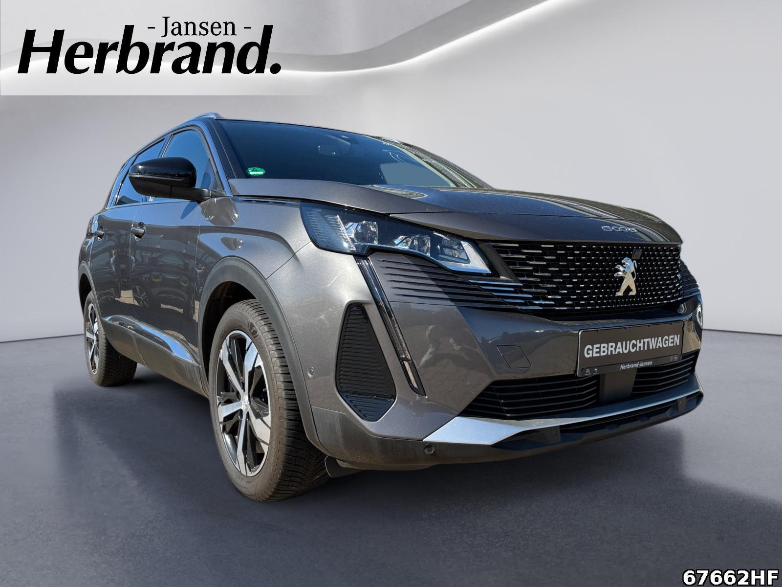 Fahrzeugabbildung Peugeot 5008