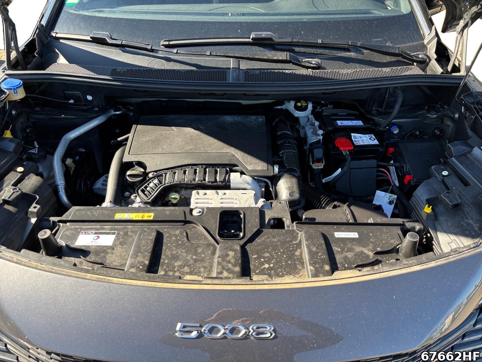 Fahrzeugabbildung Peugeot 5008