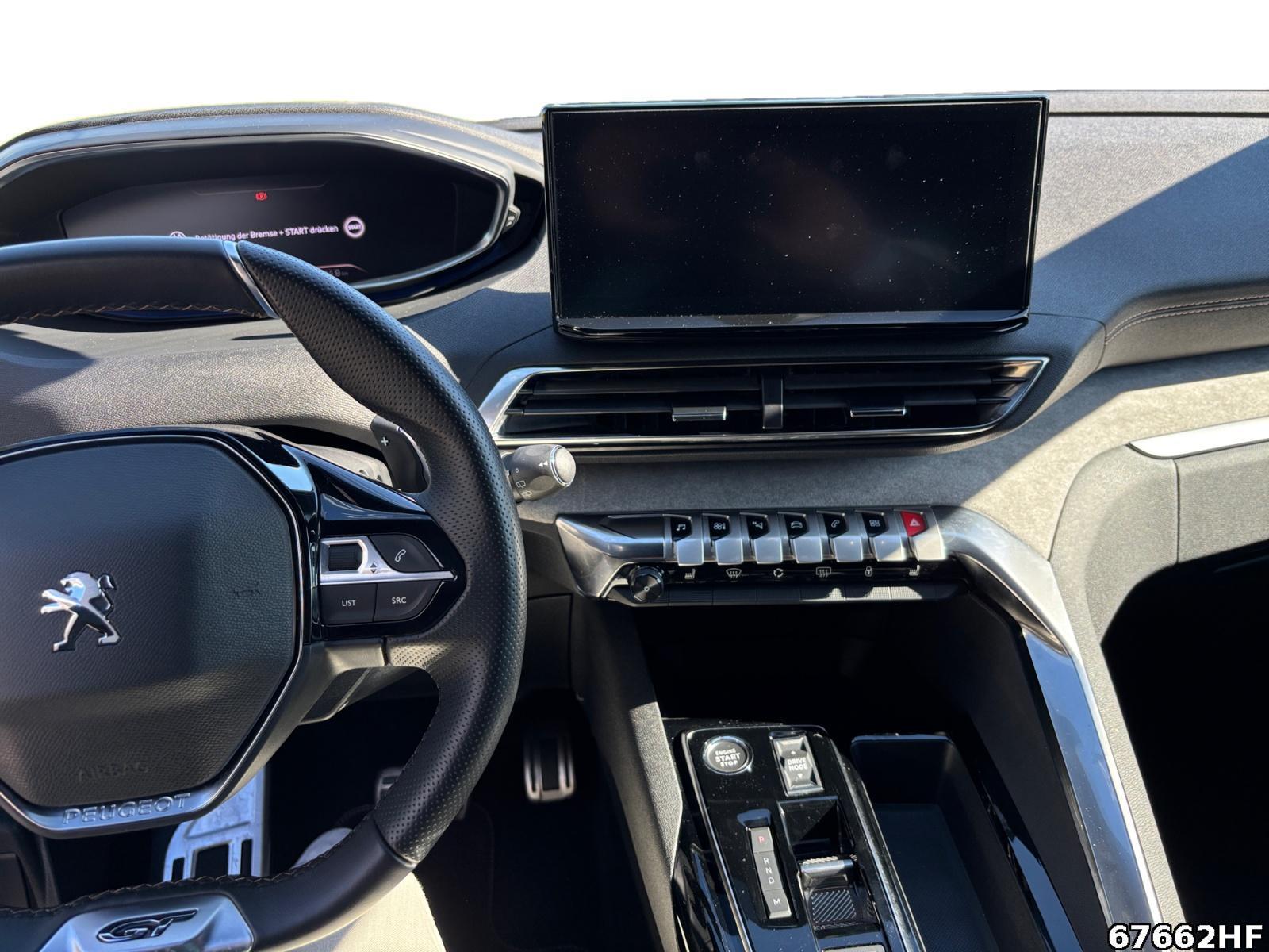 Fahrzeugabbildung Peugeot 5008